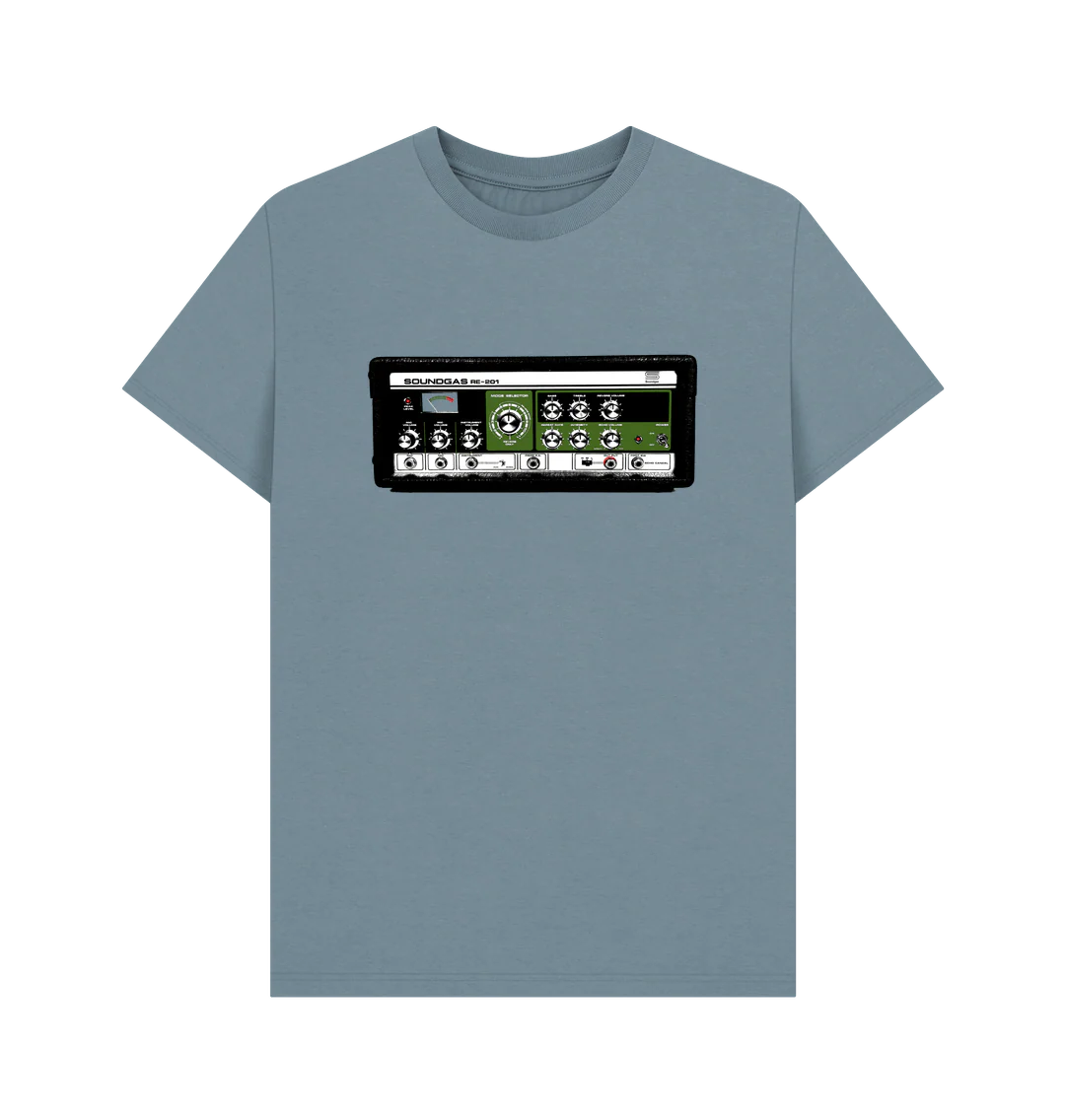 Soundgas RE-201 Space Echo Screen T Shirt - Image 9