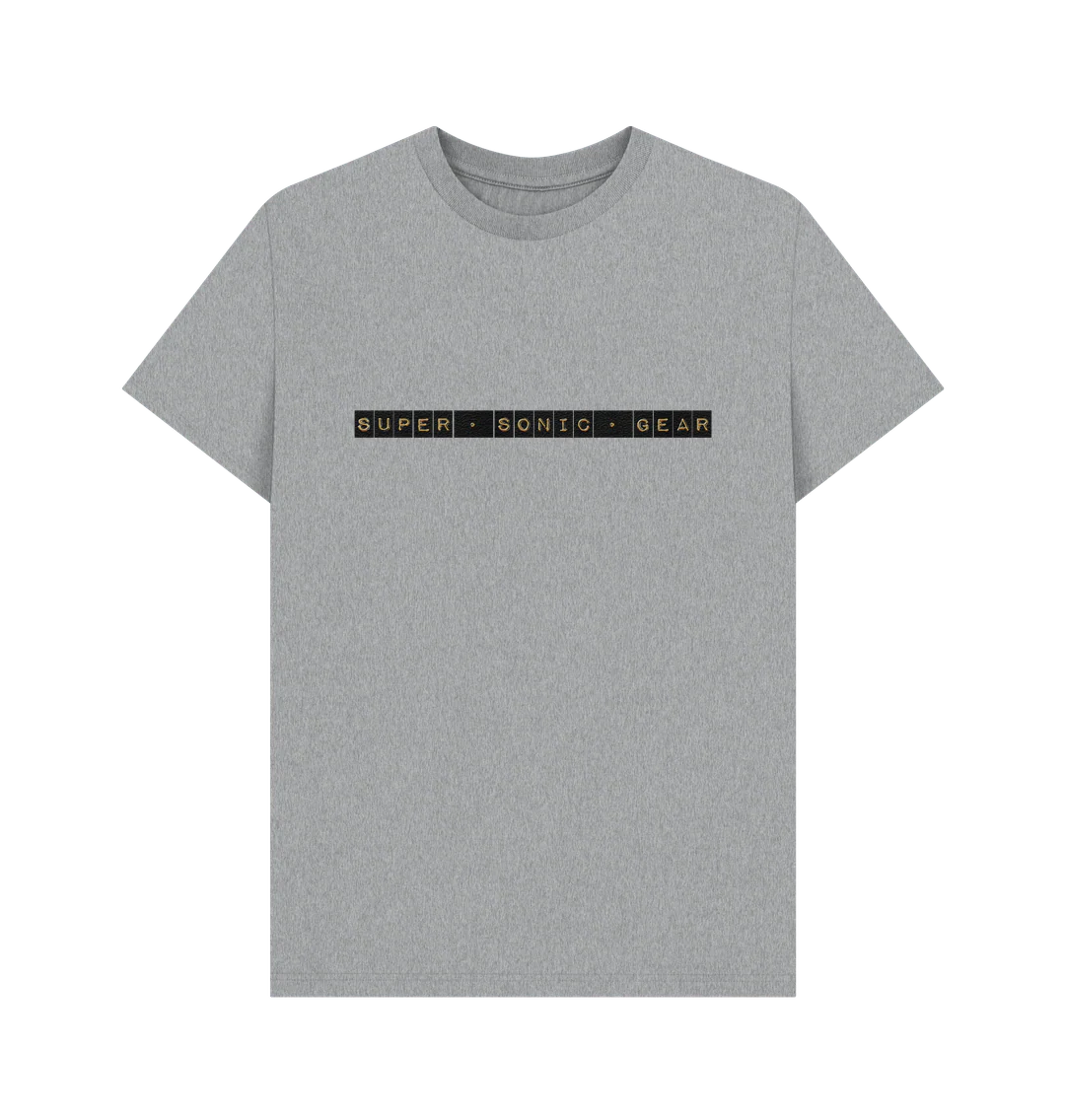Soundgas Super Sonic Gear Dymo T Shirt - Image 11