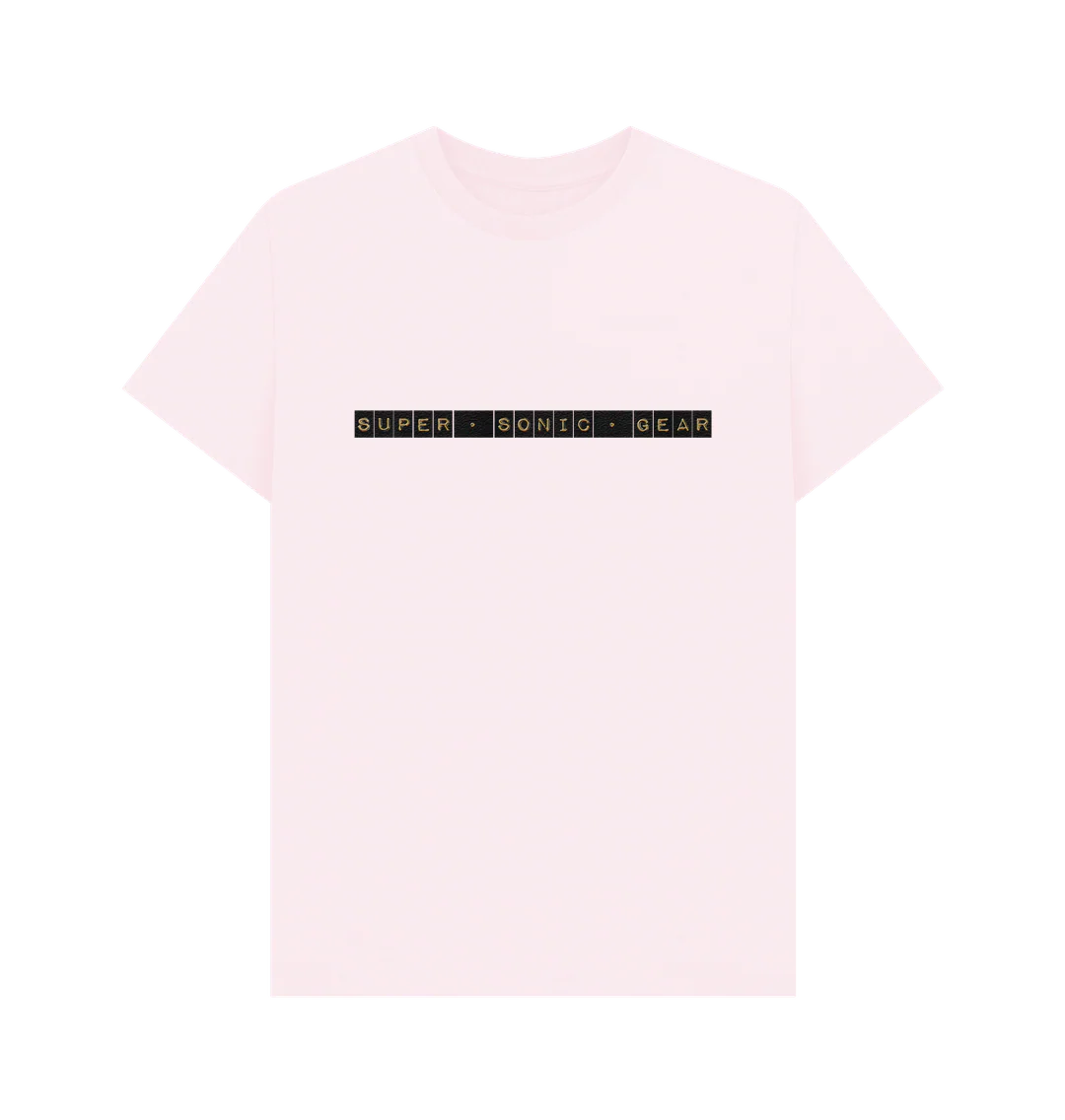 Soundgas Super Sonic Gear Dymo T Shirt - Image 12