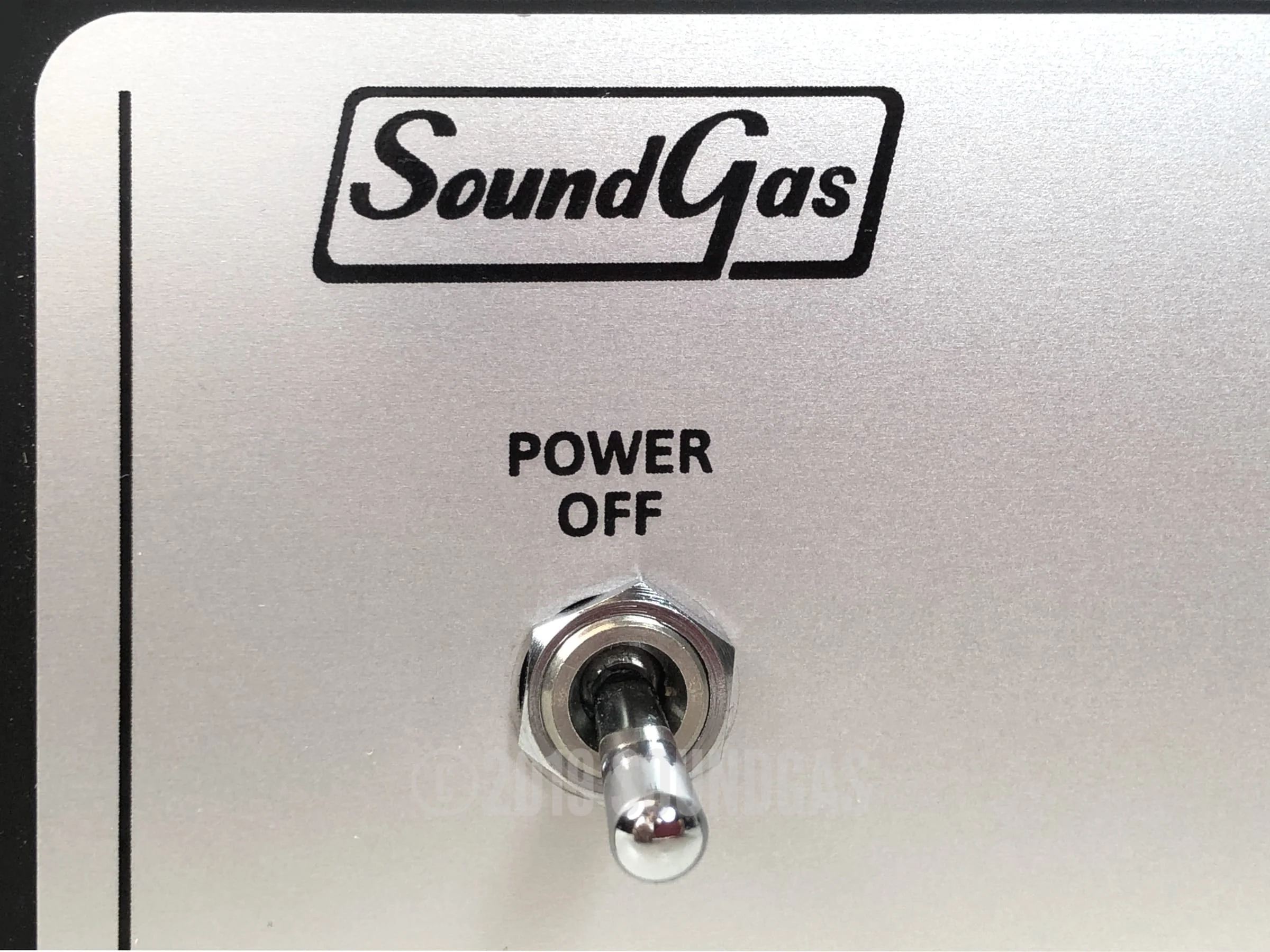 *Soundgas Type 636 (Grampian) Spring Reverb NOS - Image 5