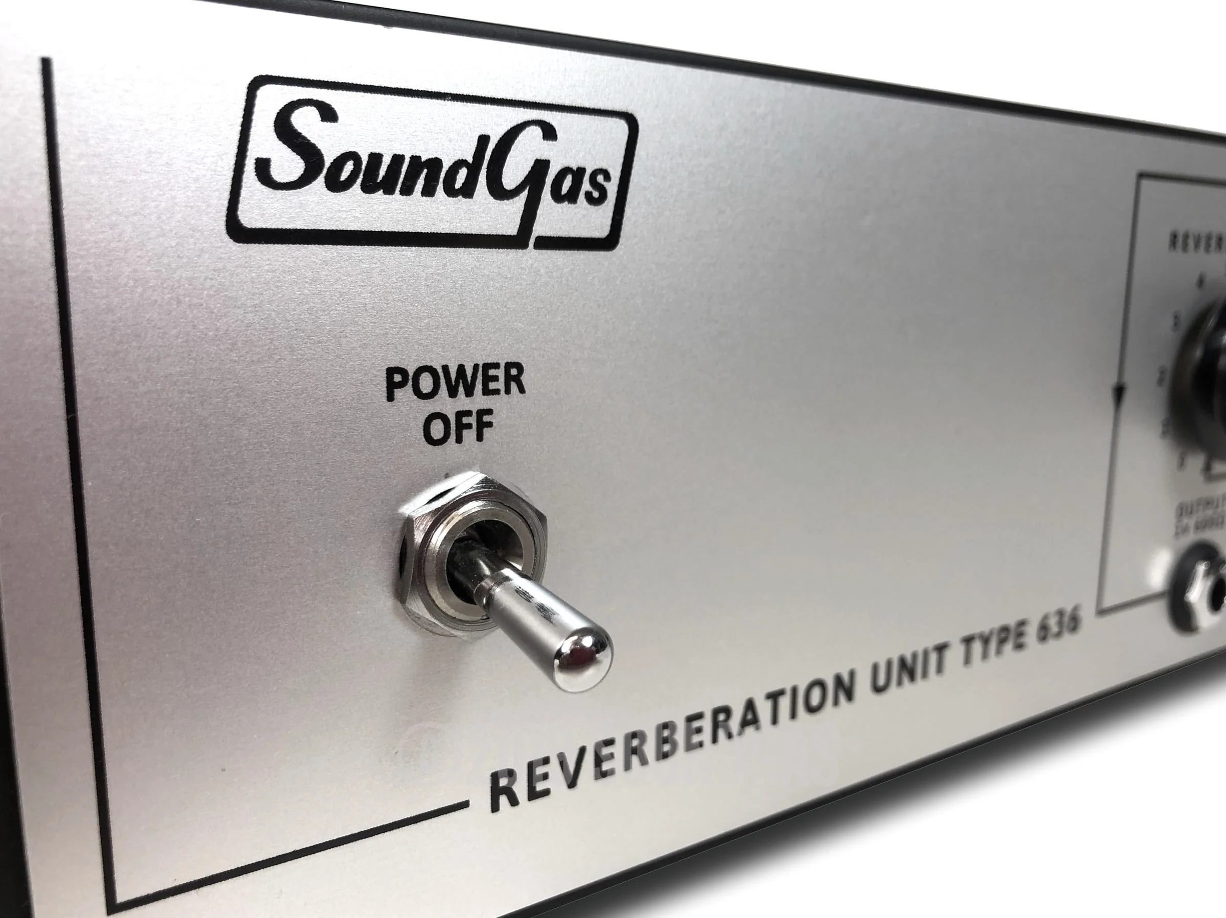 *Soundgas Type 636 (Grampian) Spring Reverb NOS - Image 6
