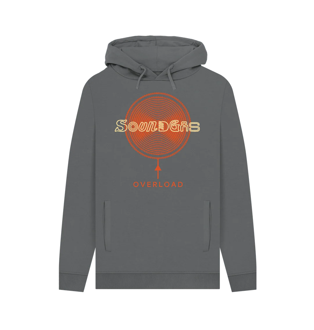Soundgas Type 636 Overload Hoodie - Image 11