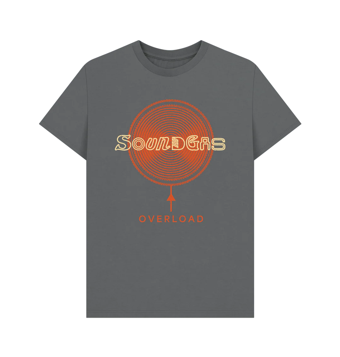 Soundgas Type 636 Overload T Shirt - Image 21