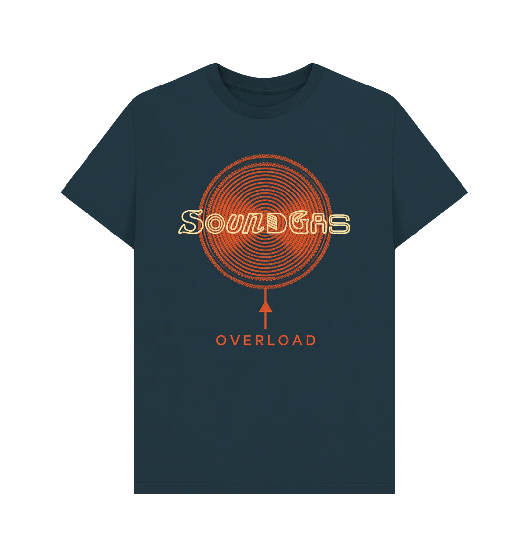 Soundgas Type 636 Overload T Shirt - Image 3