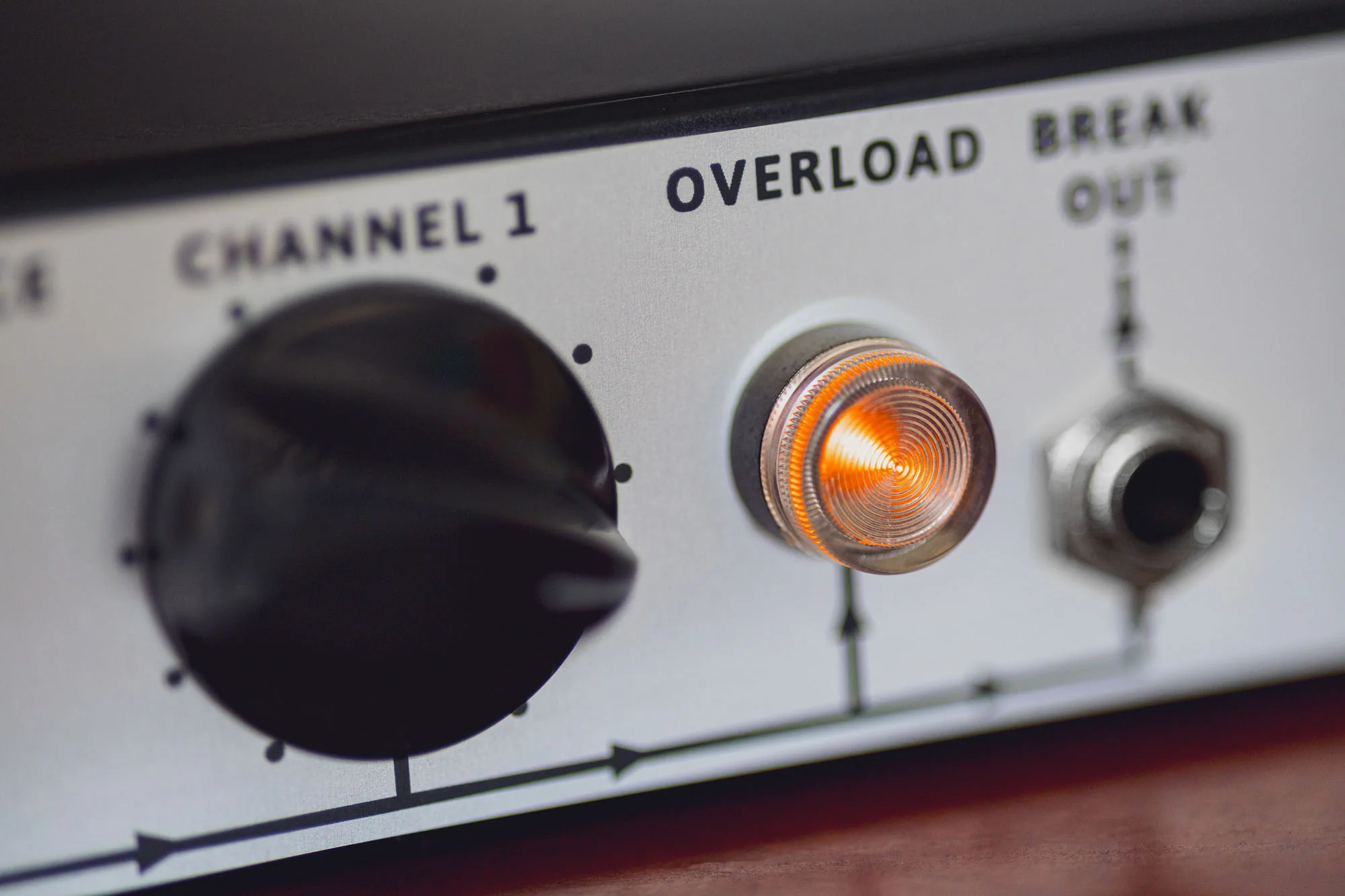 *Soundgas Type 636P2 - Twin Germanium 636 Preamp - Image 2
