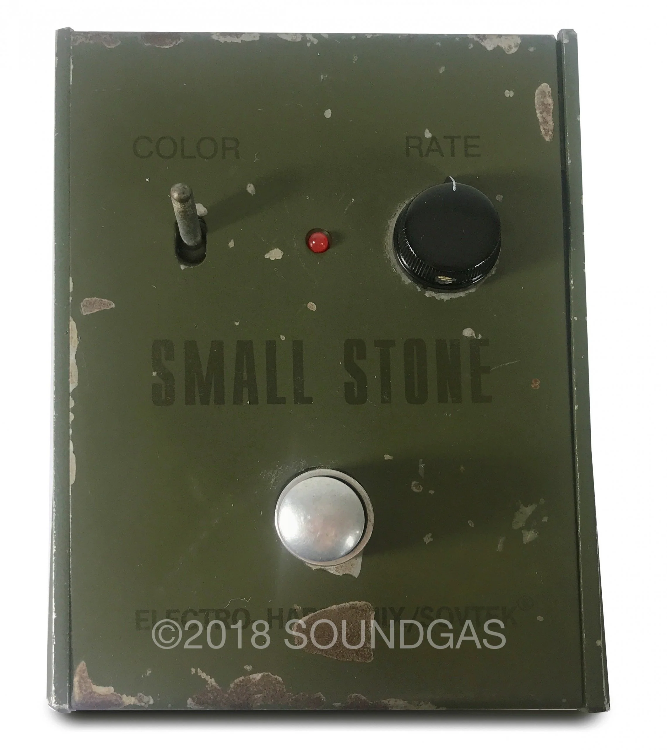 Electro-Harmonix/Sovtek Small Stone - Image 4
