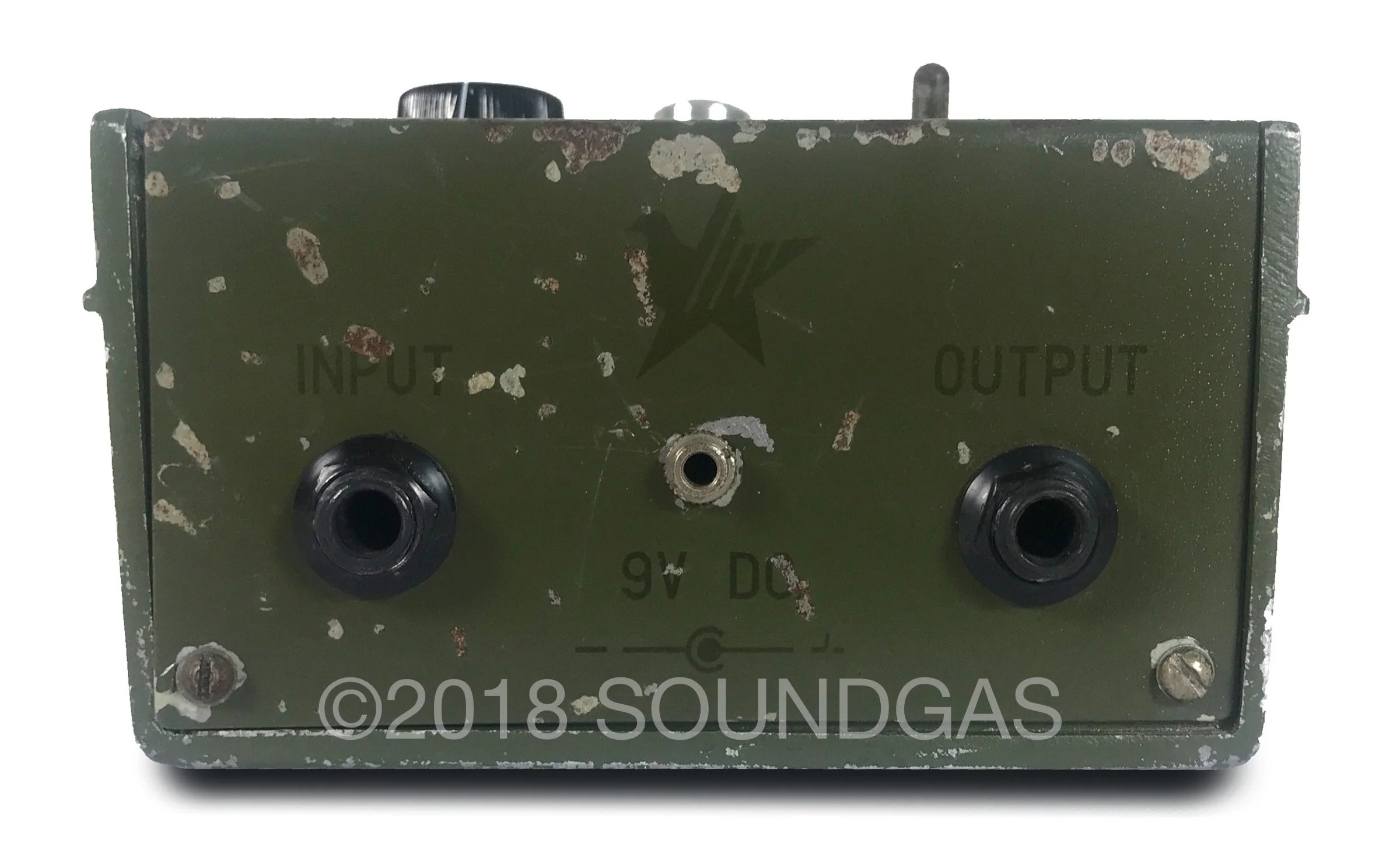 Electro-Harmonix/Sovtek Small Stone - Image 5