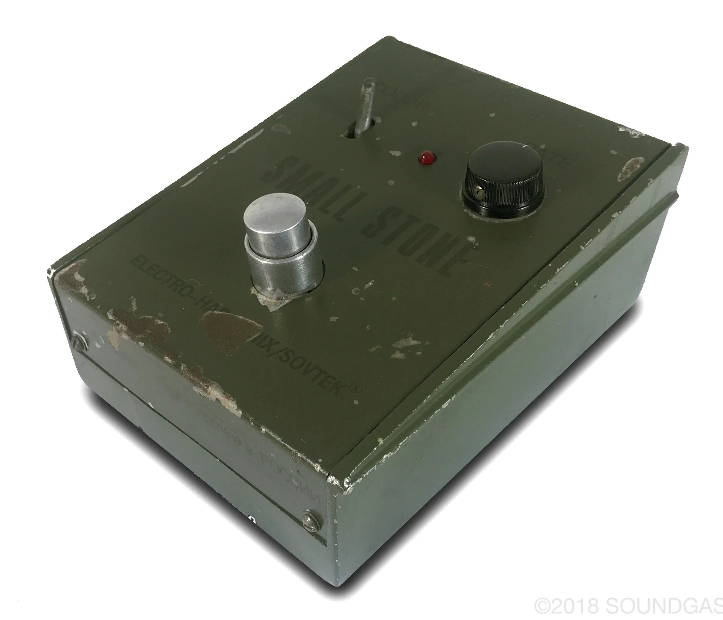 Electro-Harmonix/Sovtek Small Stone - Image 6