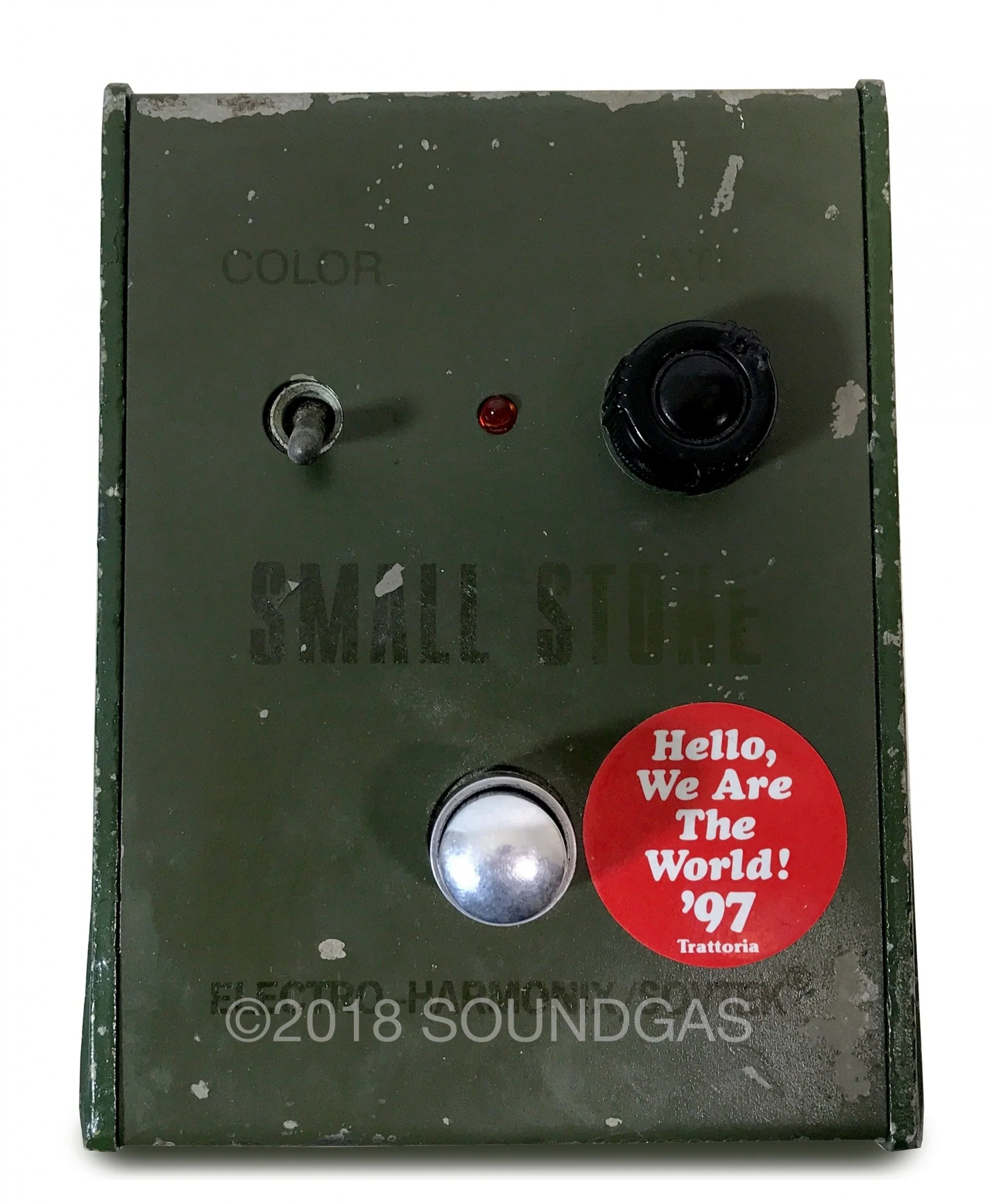 Sovtek Small Stone - Image 2
