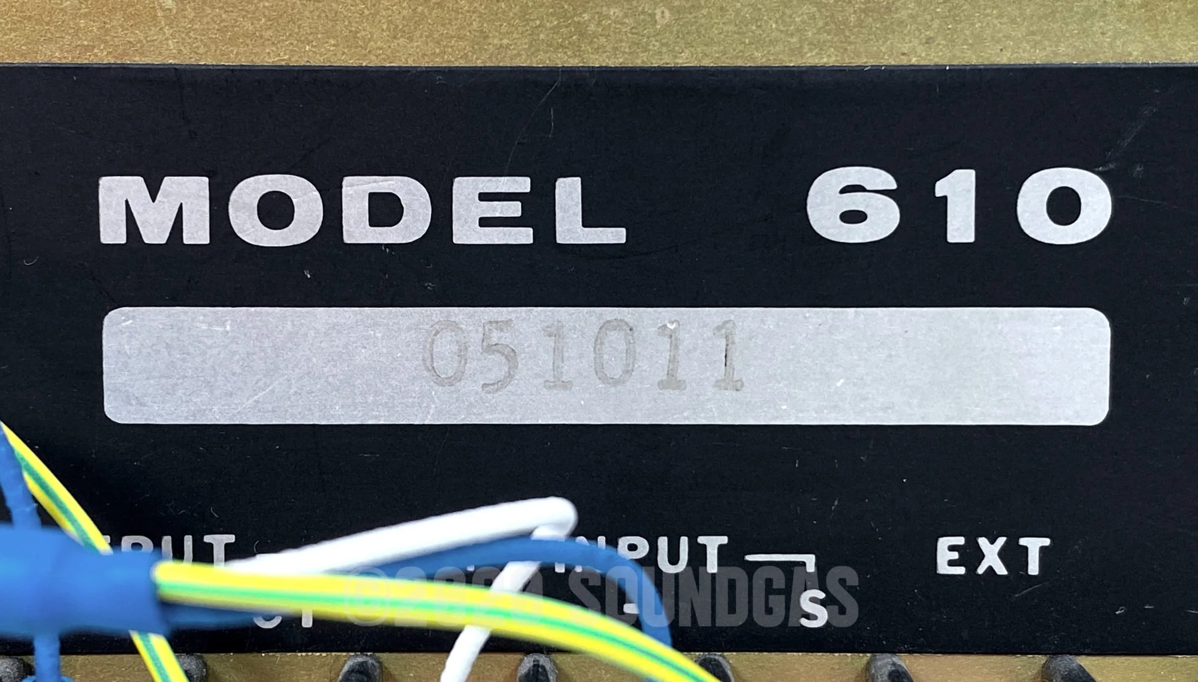 Spectra Sonics Model 610 Complimiter - Image 6
