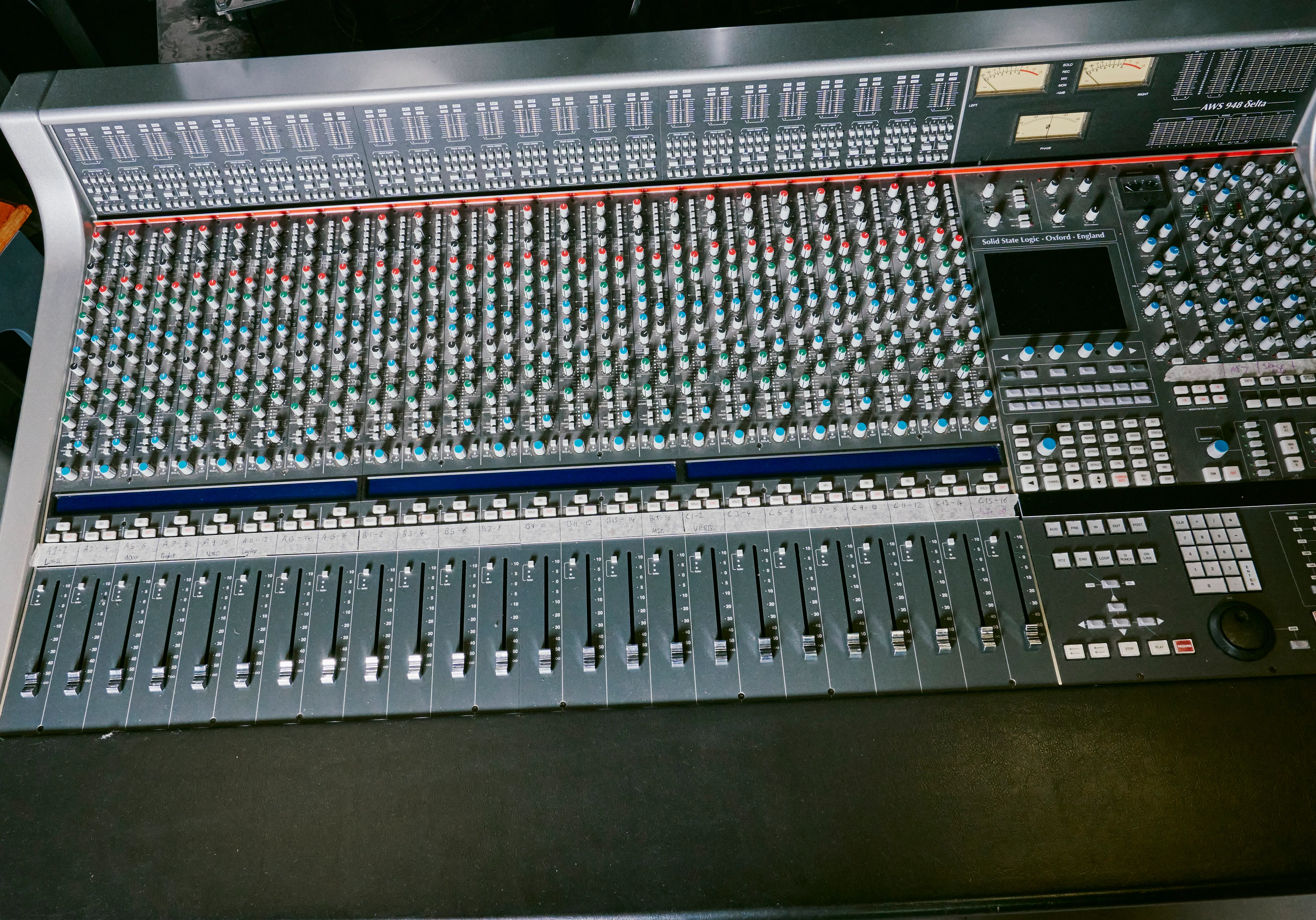 SSL AWS 948 Delta (2021) & Cabling - Image 4