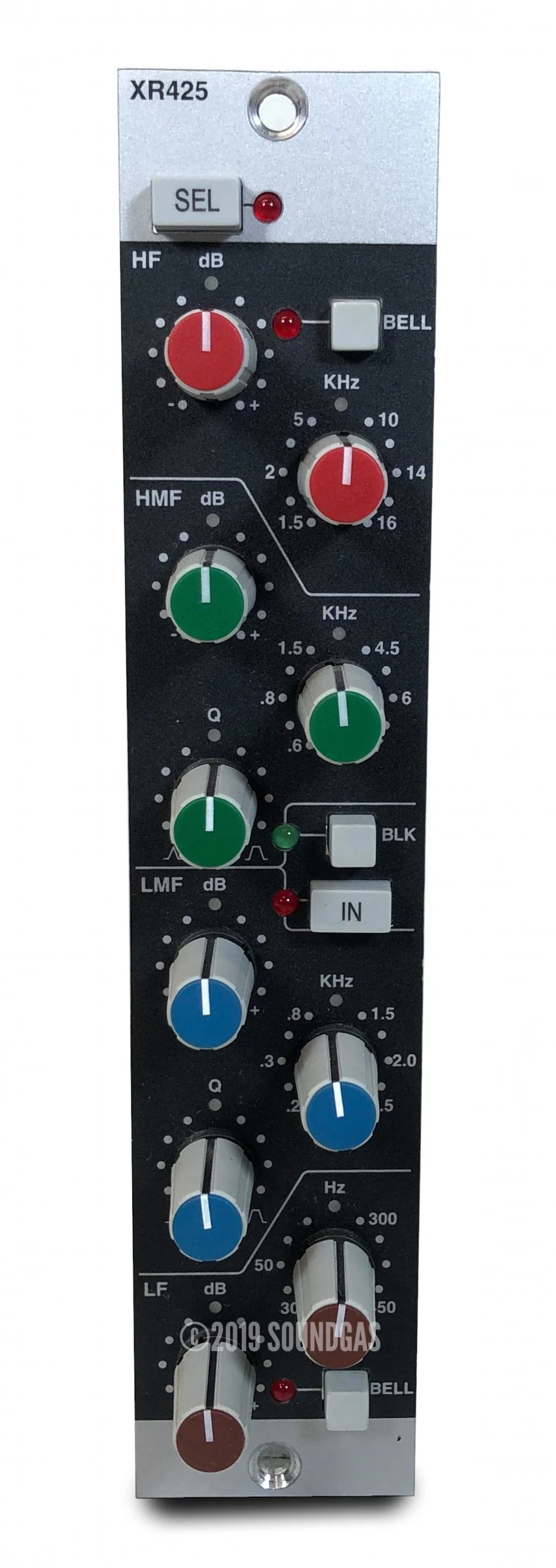 SSL XR425 E-Series EQ Module - Image 2