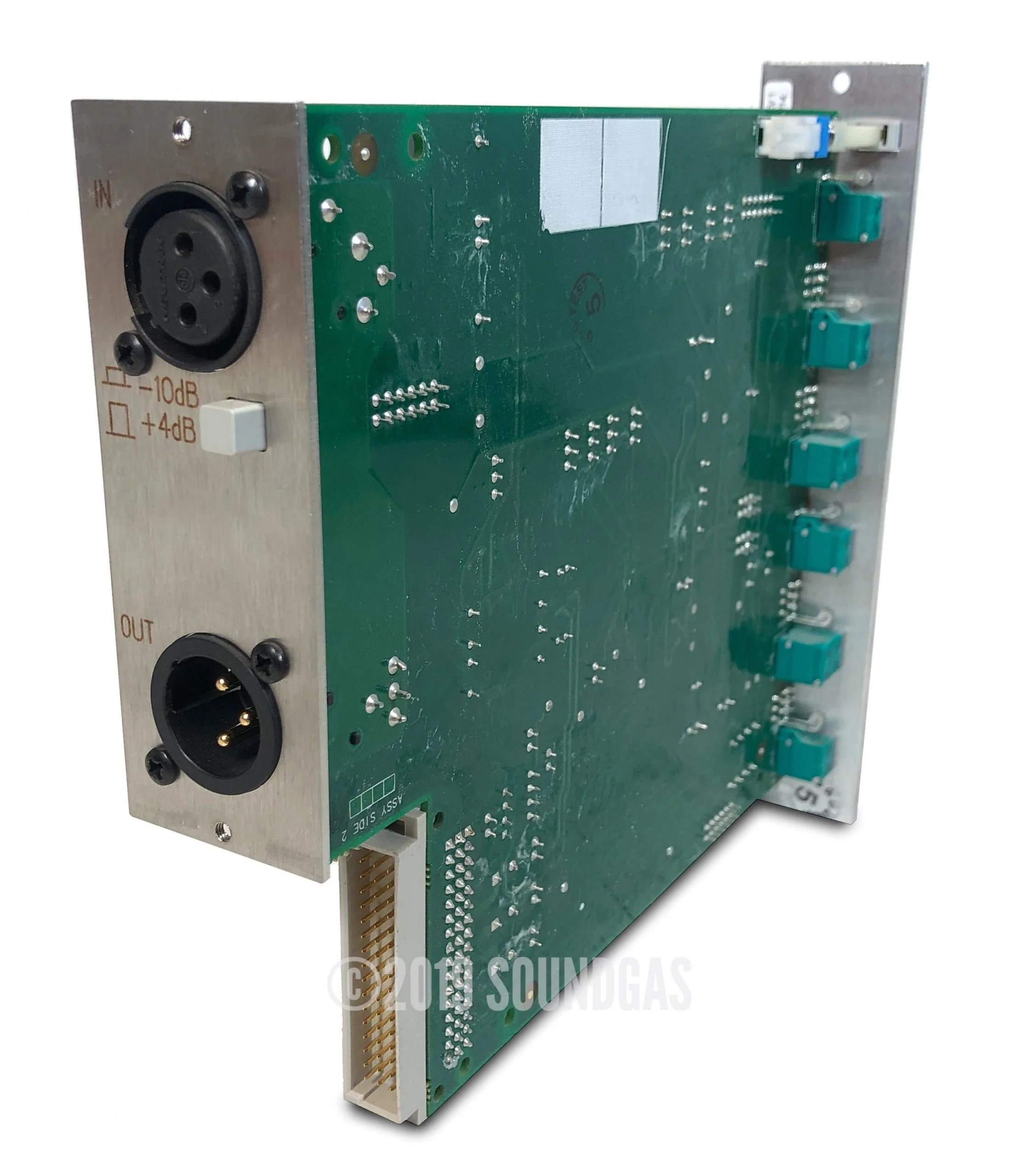 SSL XR425 E-Series EQ Module - Image 3
