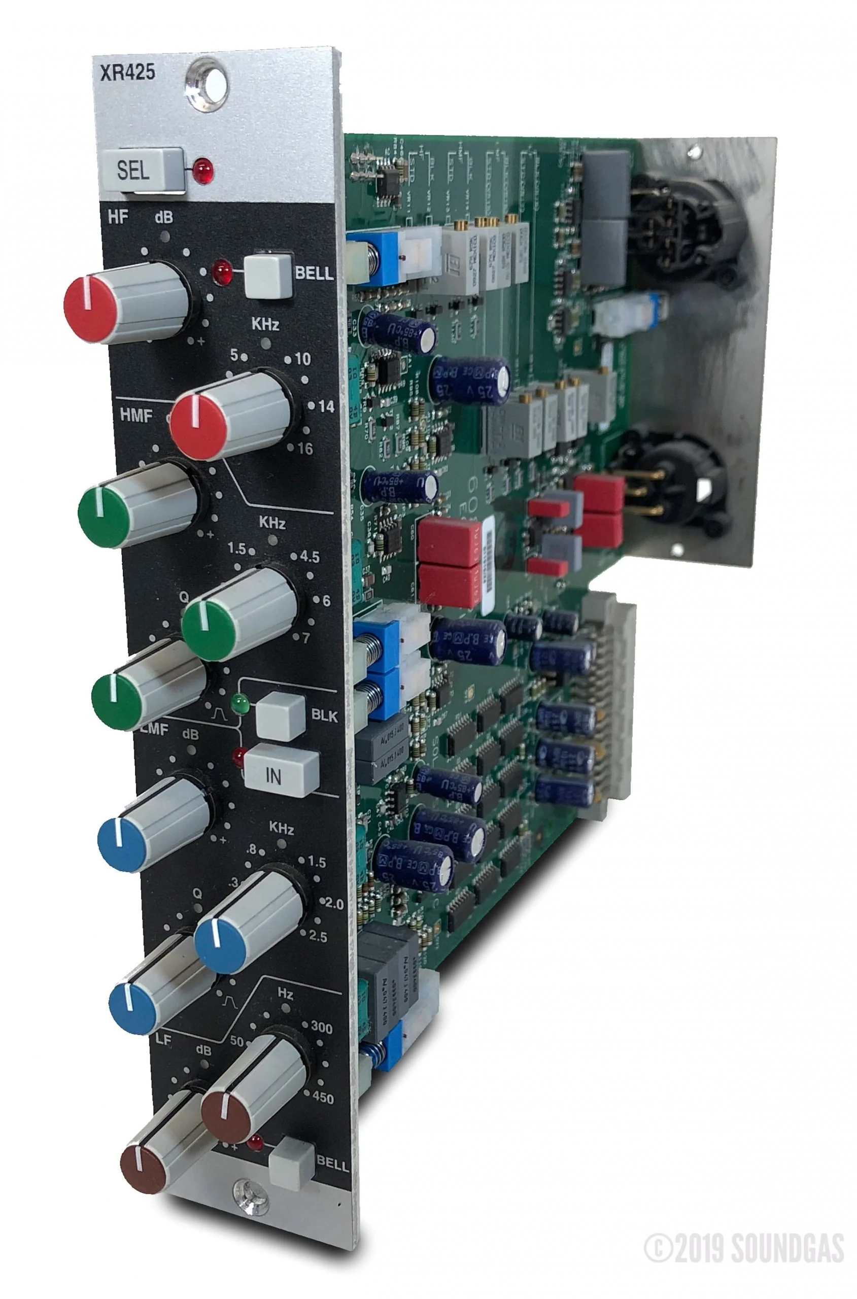 SSL XR425 E-Series EQ Module - Image 5