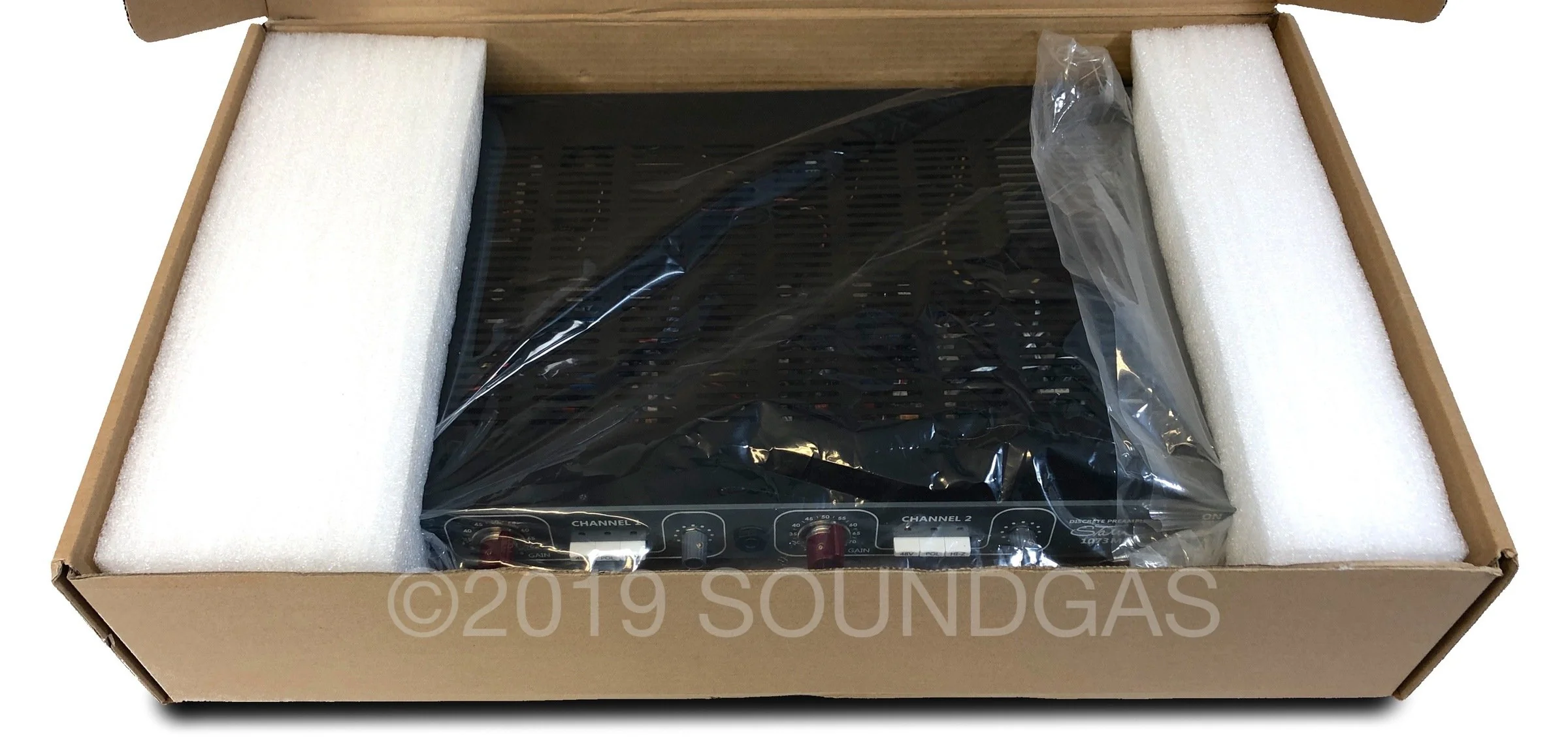Stam Audio 1073MPA (Sowter) - Image 2