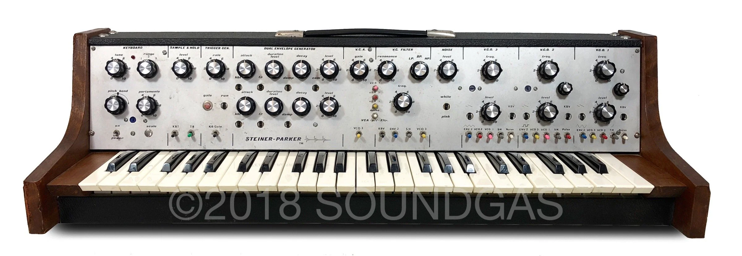Steiner-Parker Synthacon Mk1 - Image 2