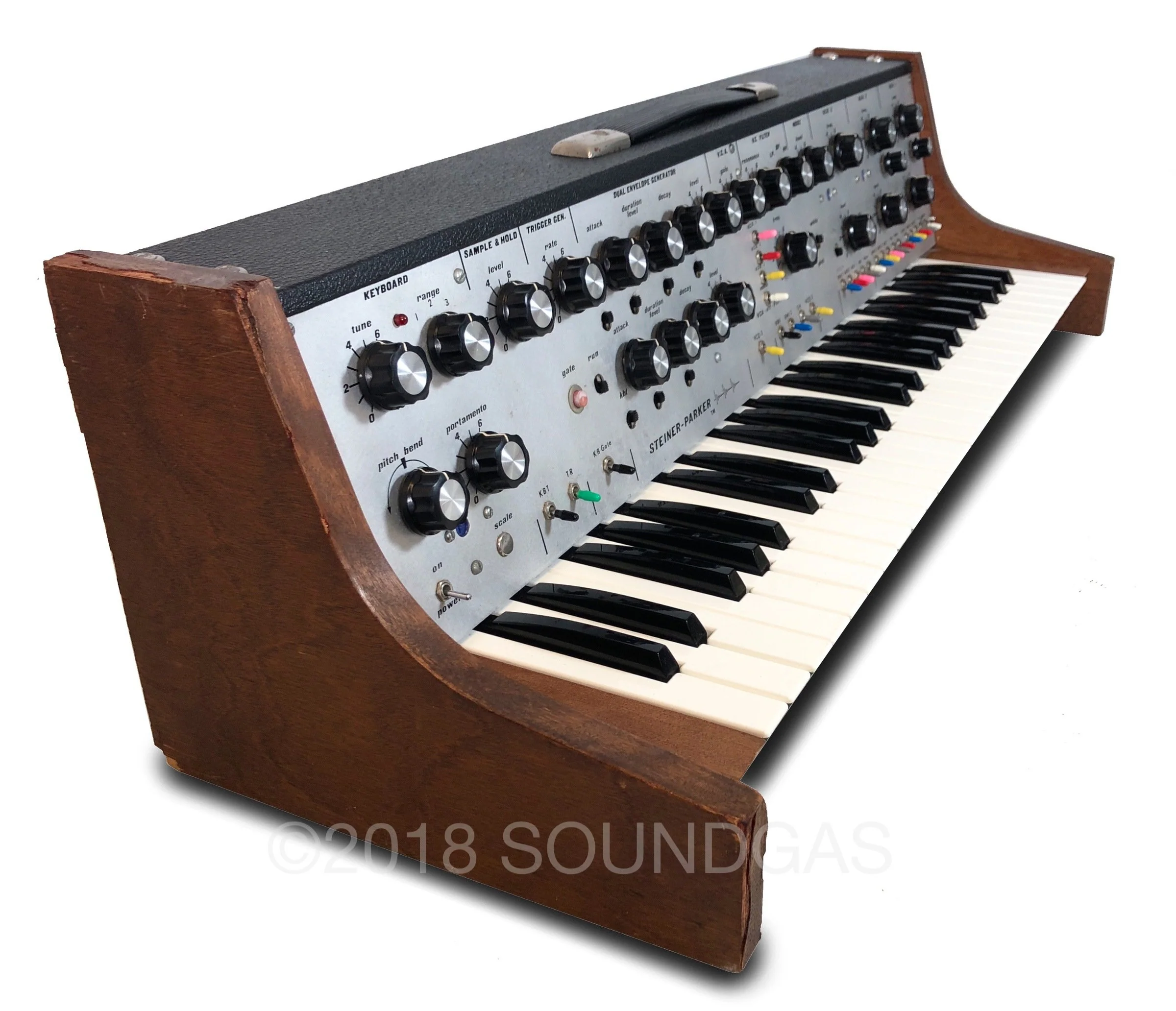 Steiner-Parker Synthacon Mk1 - Image 6