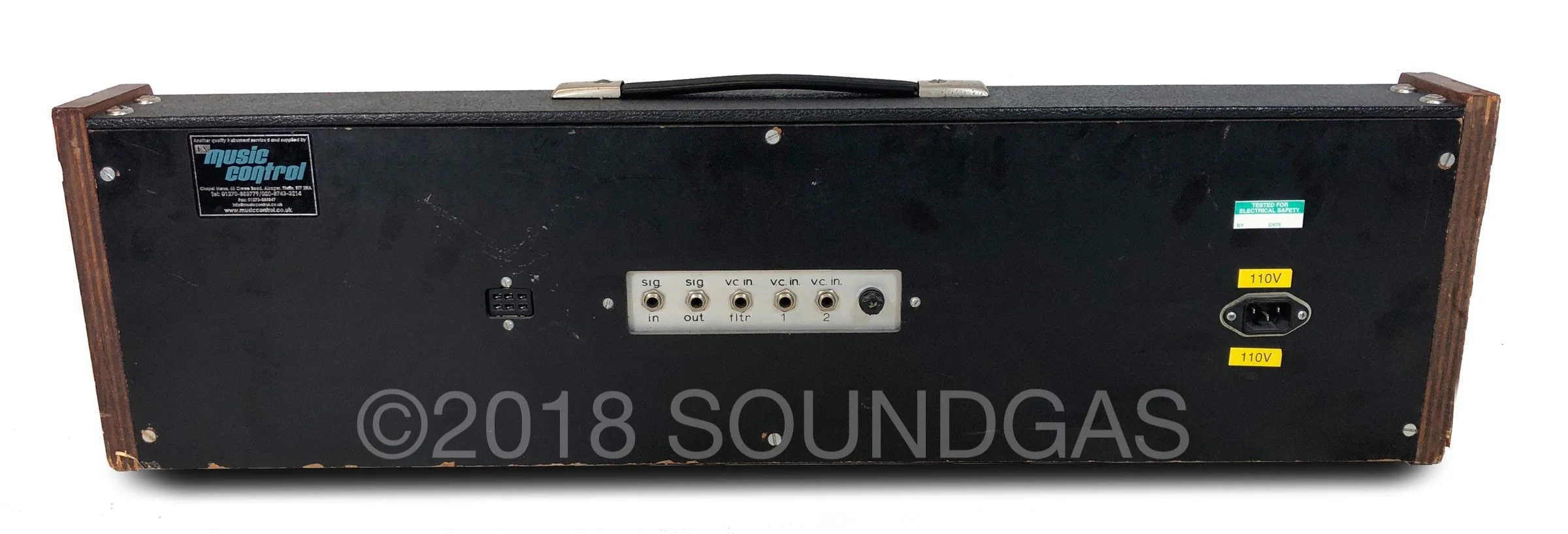 Steiner-Parker Synthacon Mk1 - Image 7