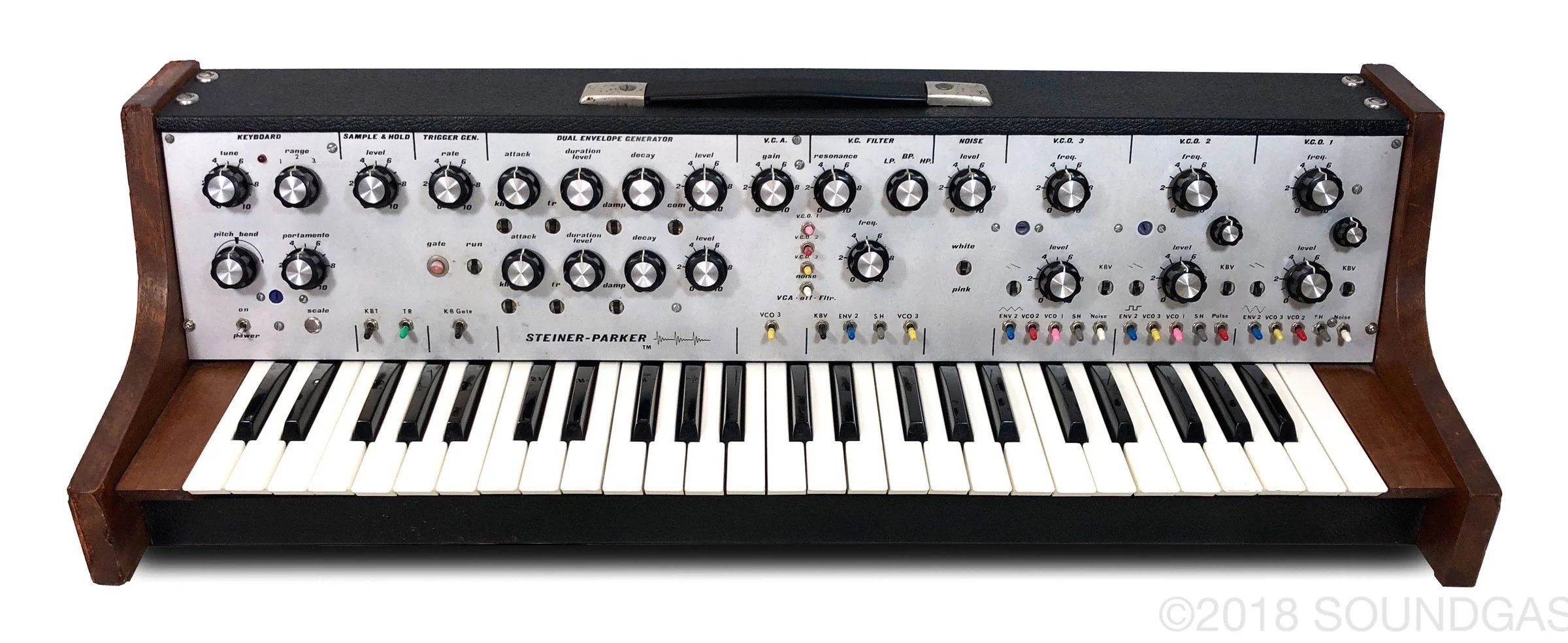 Steiner-Parker Synthacon Mk1 - Image 8