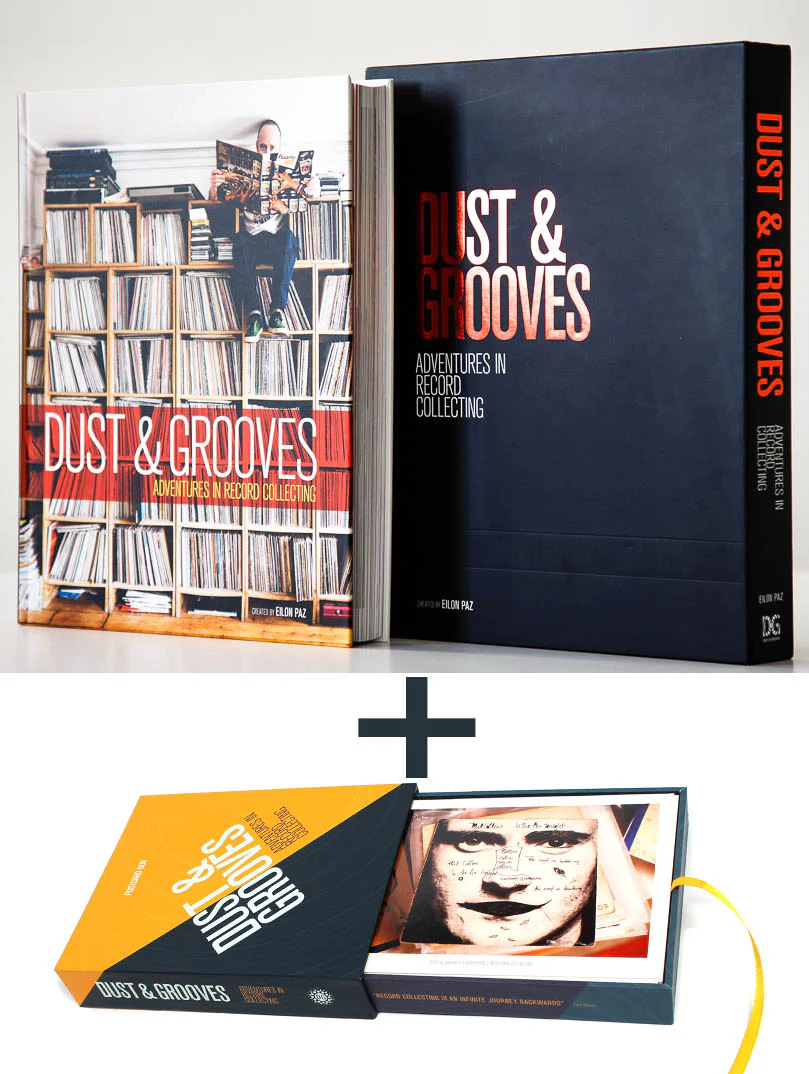 Dust & Grooves: Adventures in Record Collecting (Limited Second Edition) - Image 12
