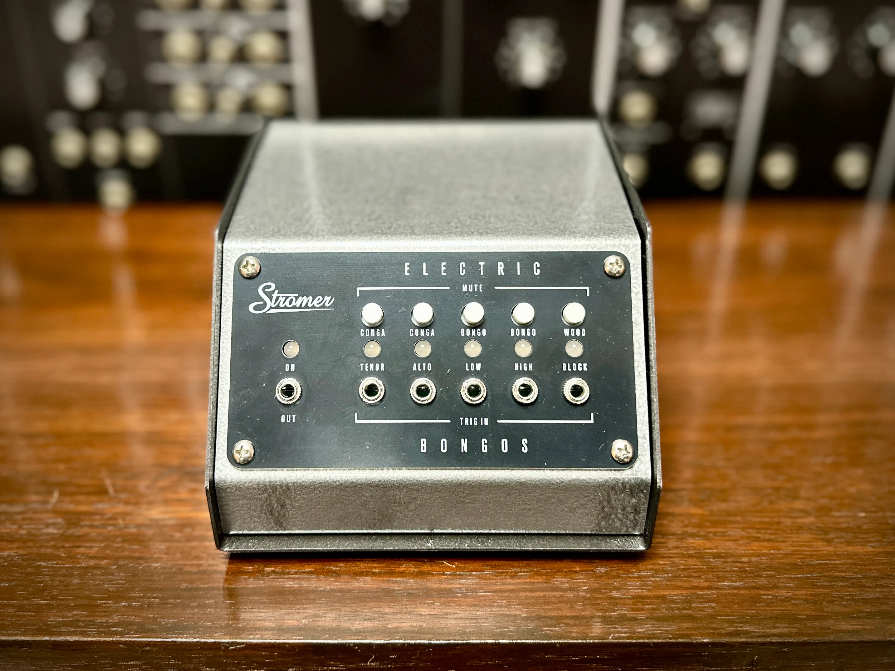 Stromer Mica Sonic Electric Bongos
