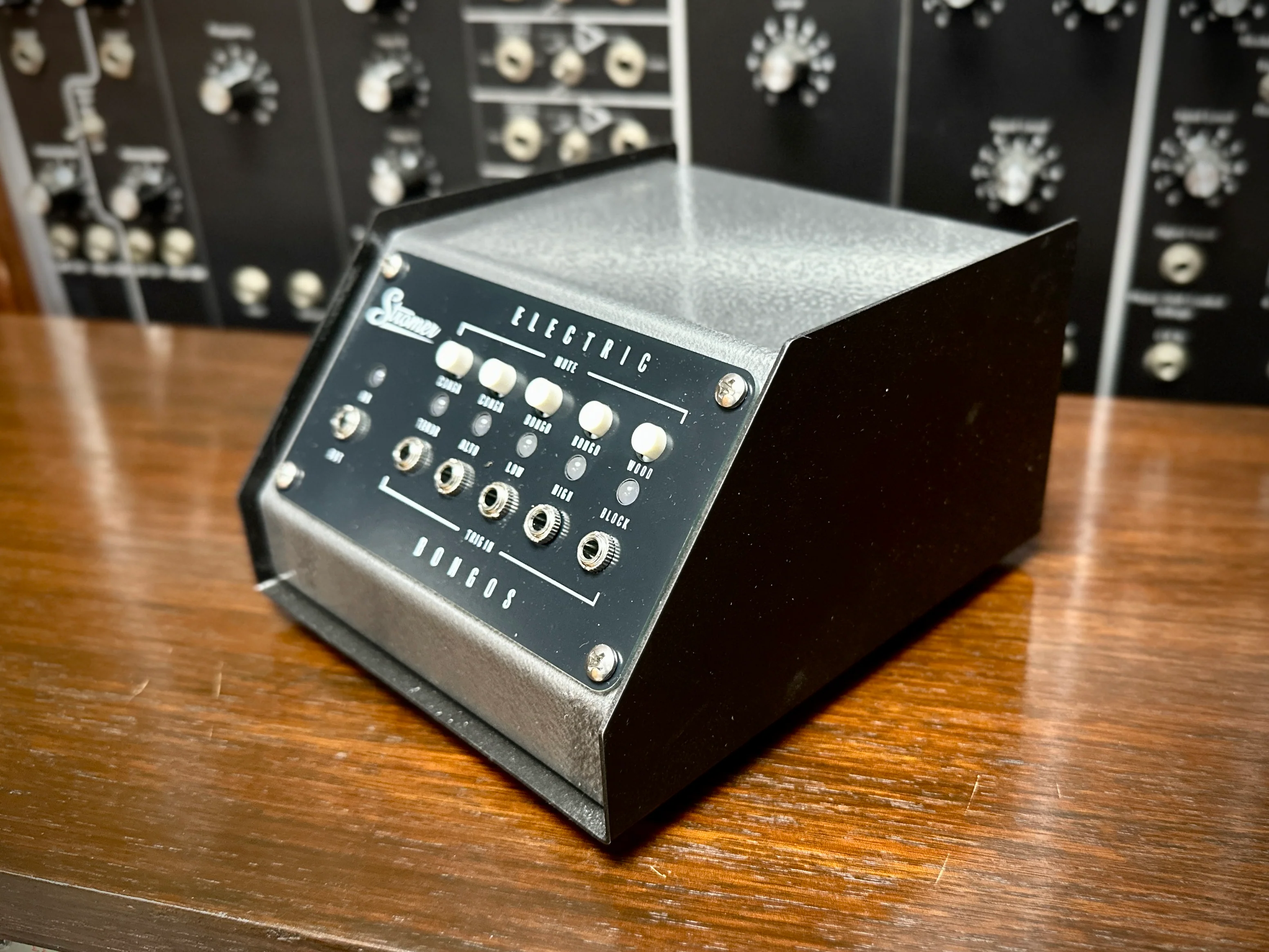 Stromer Mica Sonic Electric Bongos - Image 2