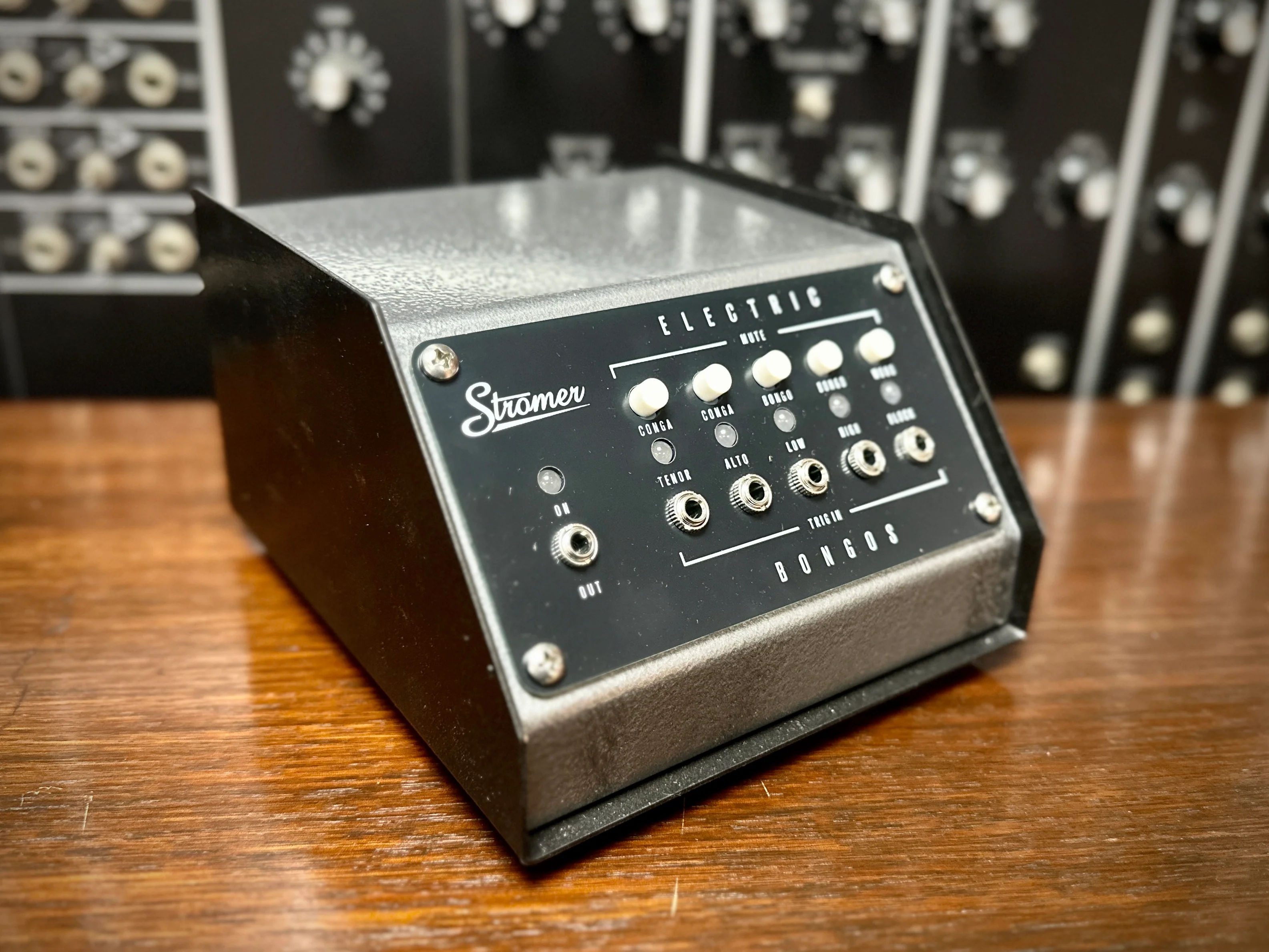 Stromer Mica Sonic Electric Bongos - Image 3