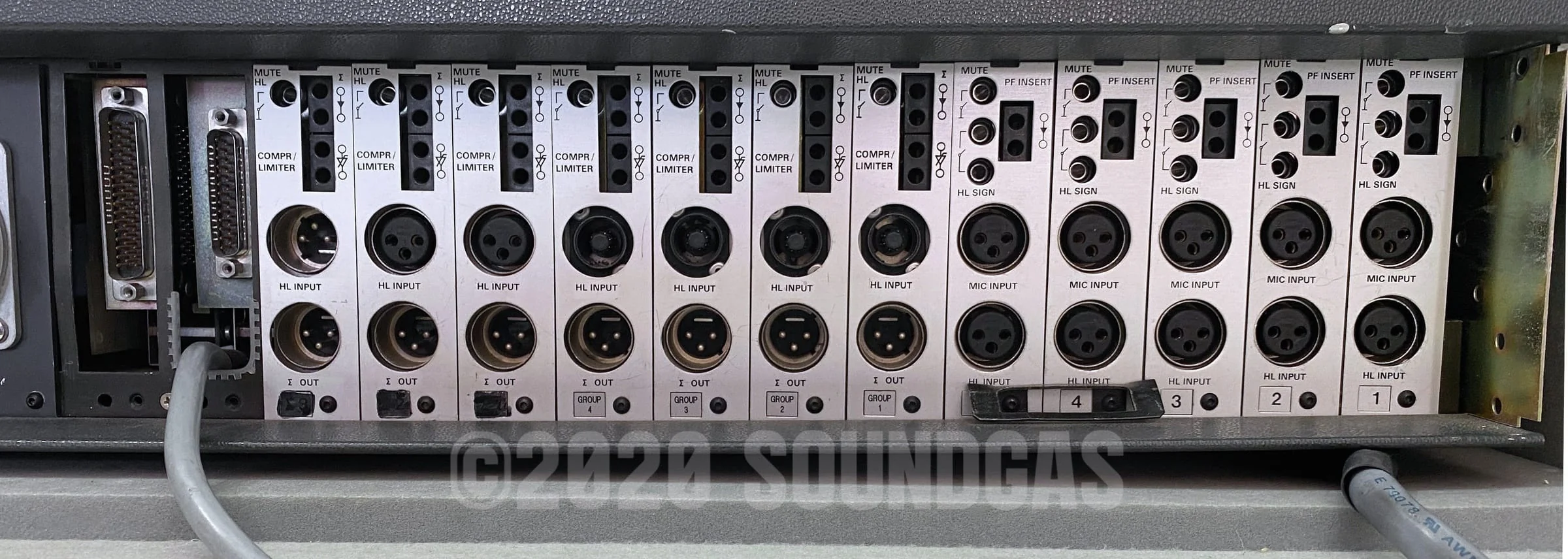 Studer 961 - Image 9