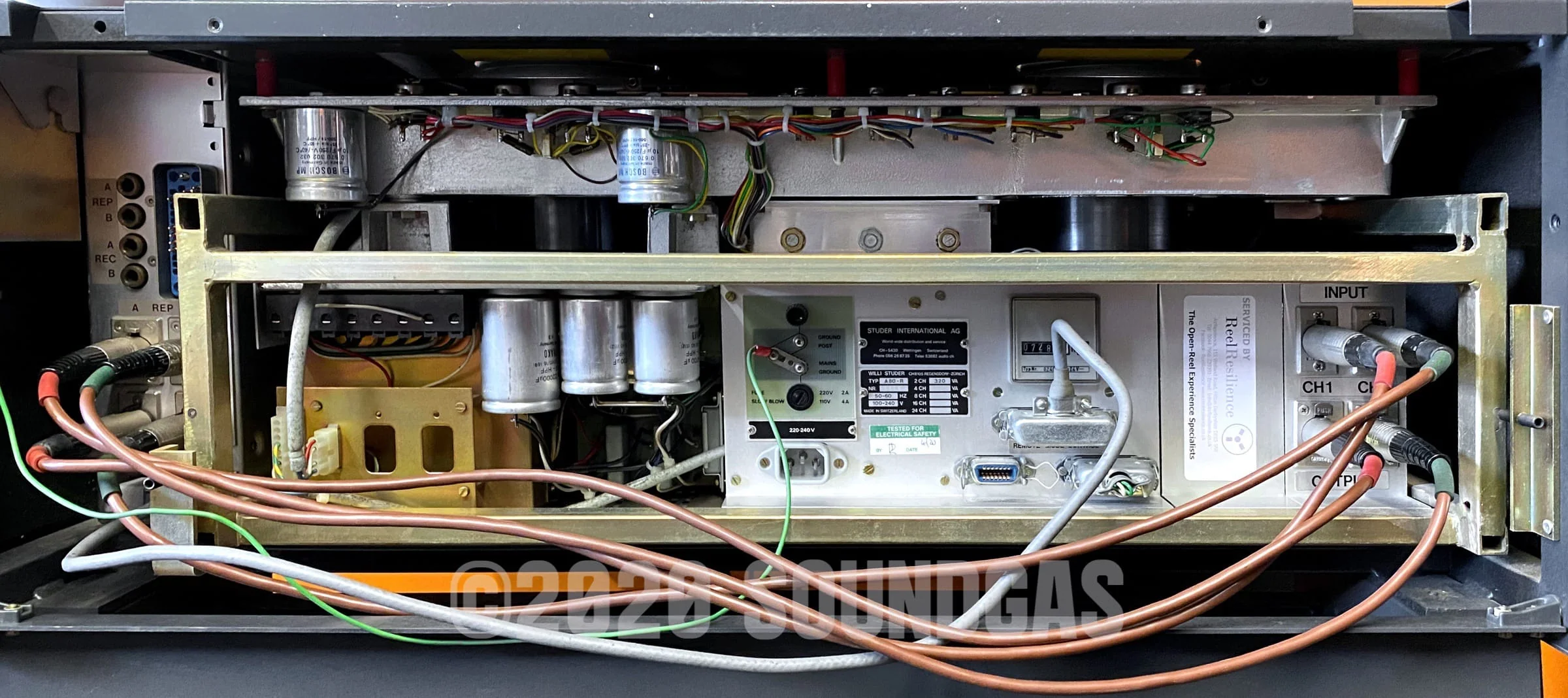 Studer A80 R - Image 11