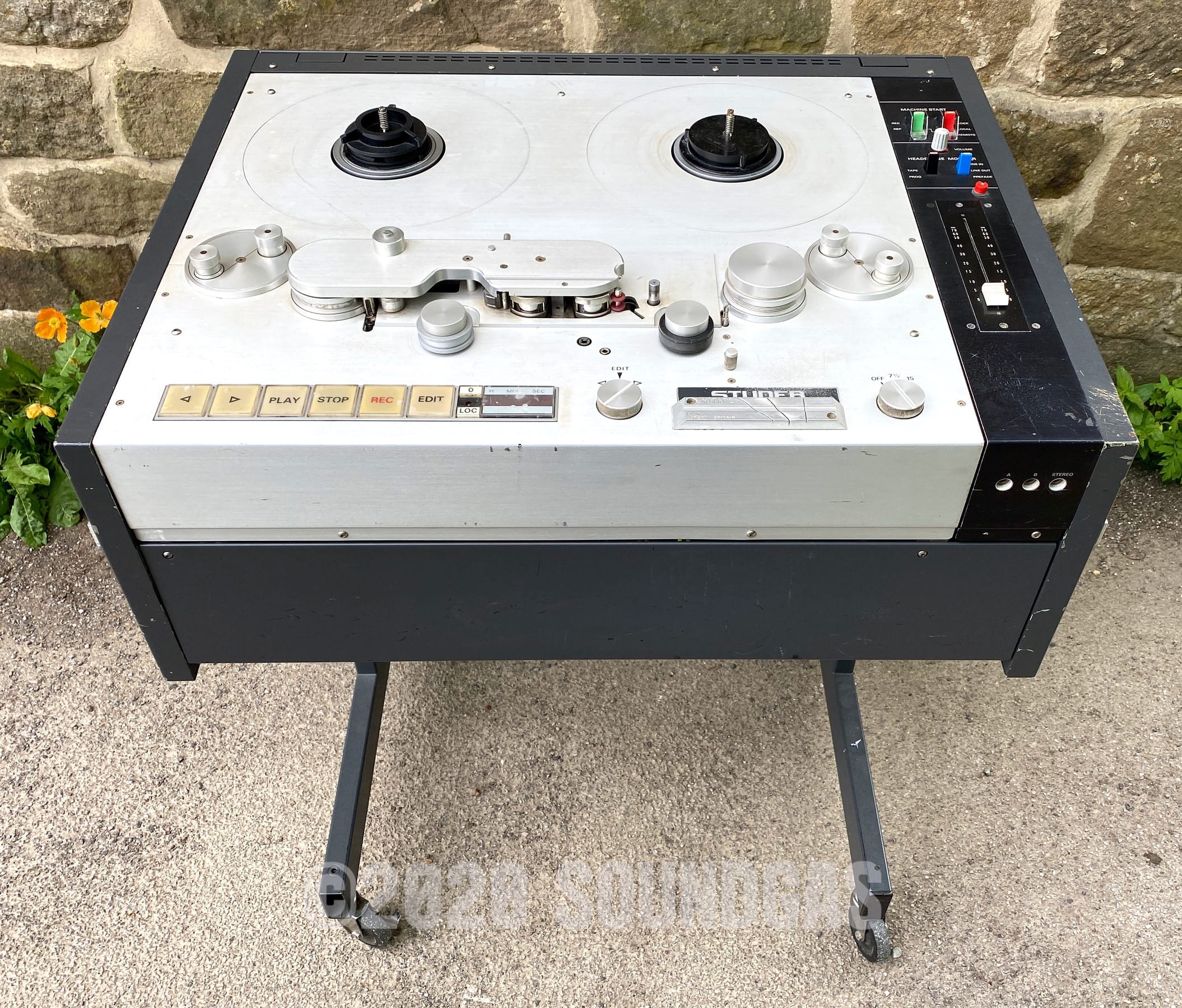 Studer A80 R - Image 2