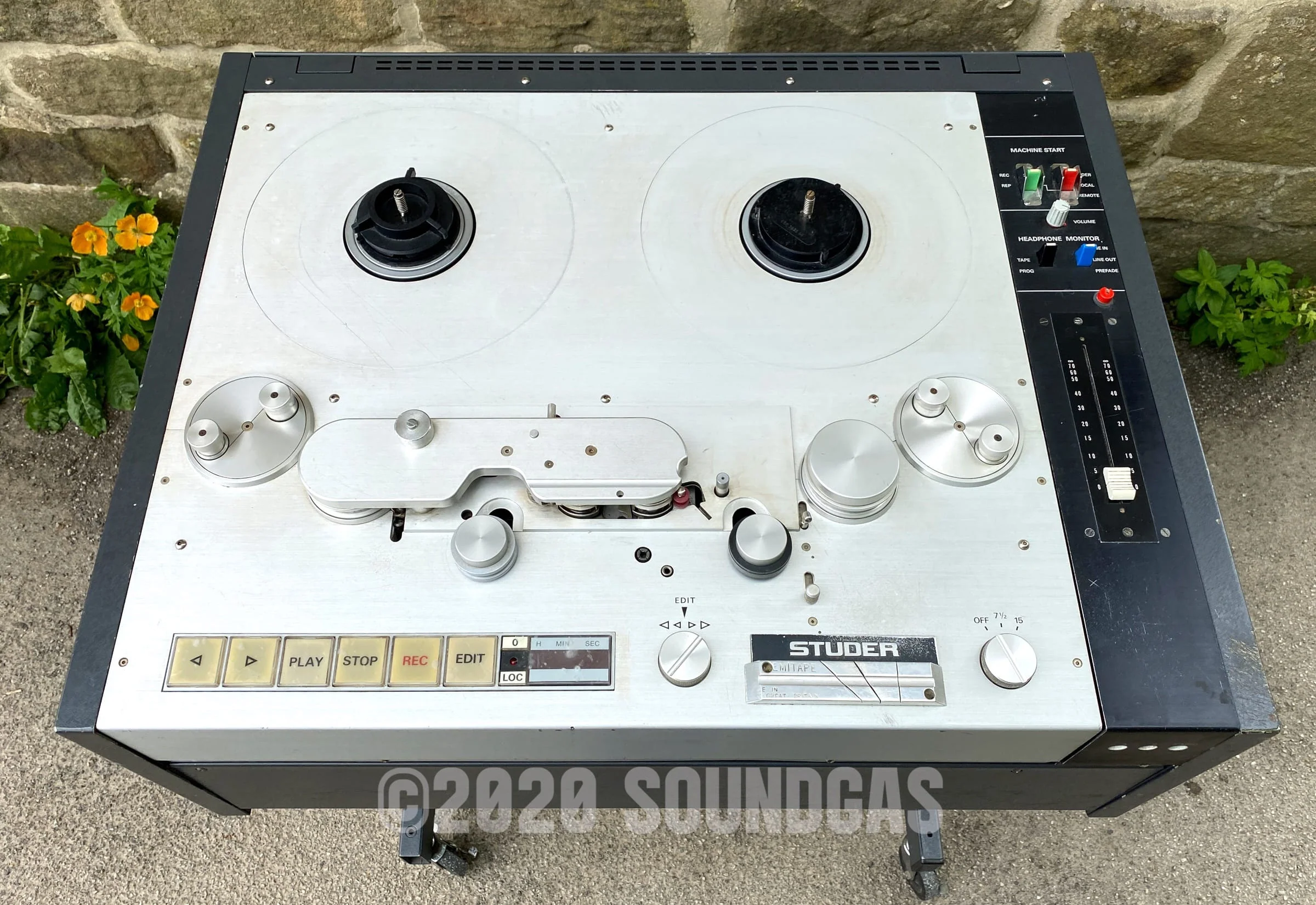 Studer A80 R - Image 3