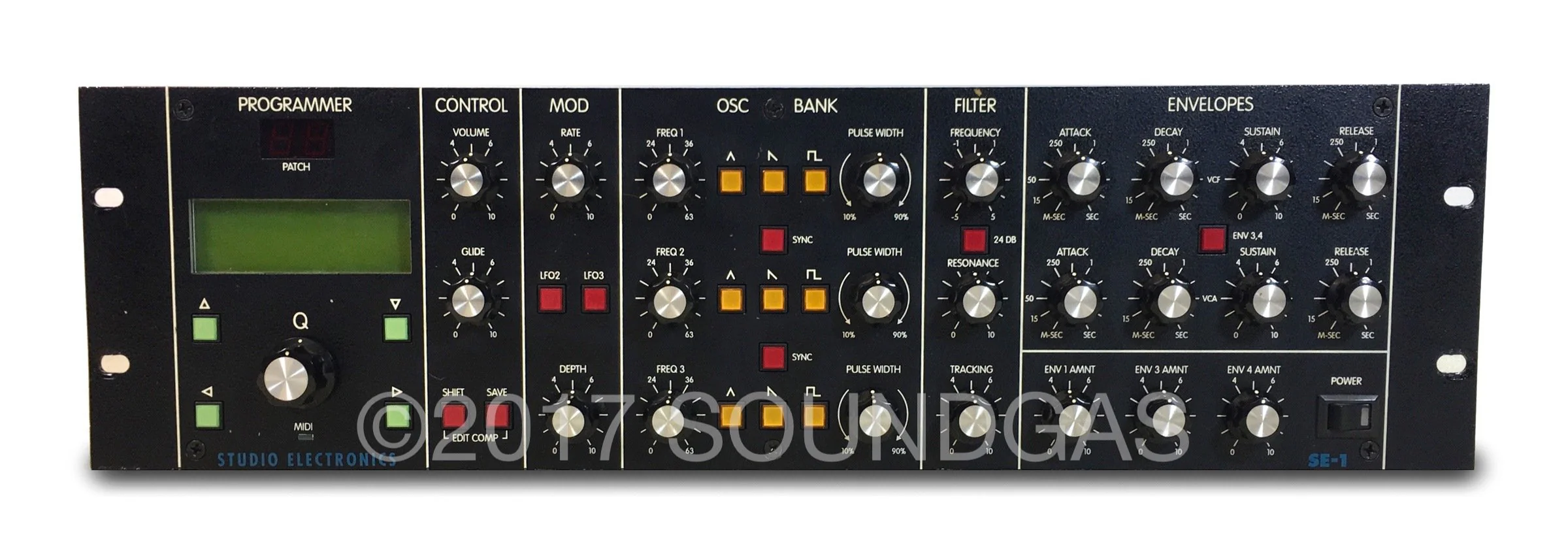 Studio Electronics SE-1 - Image 2