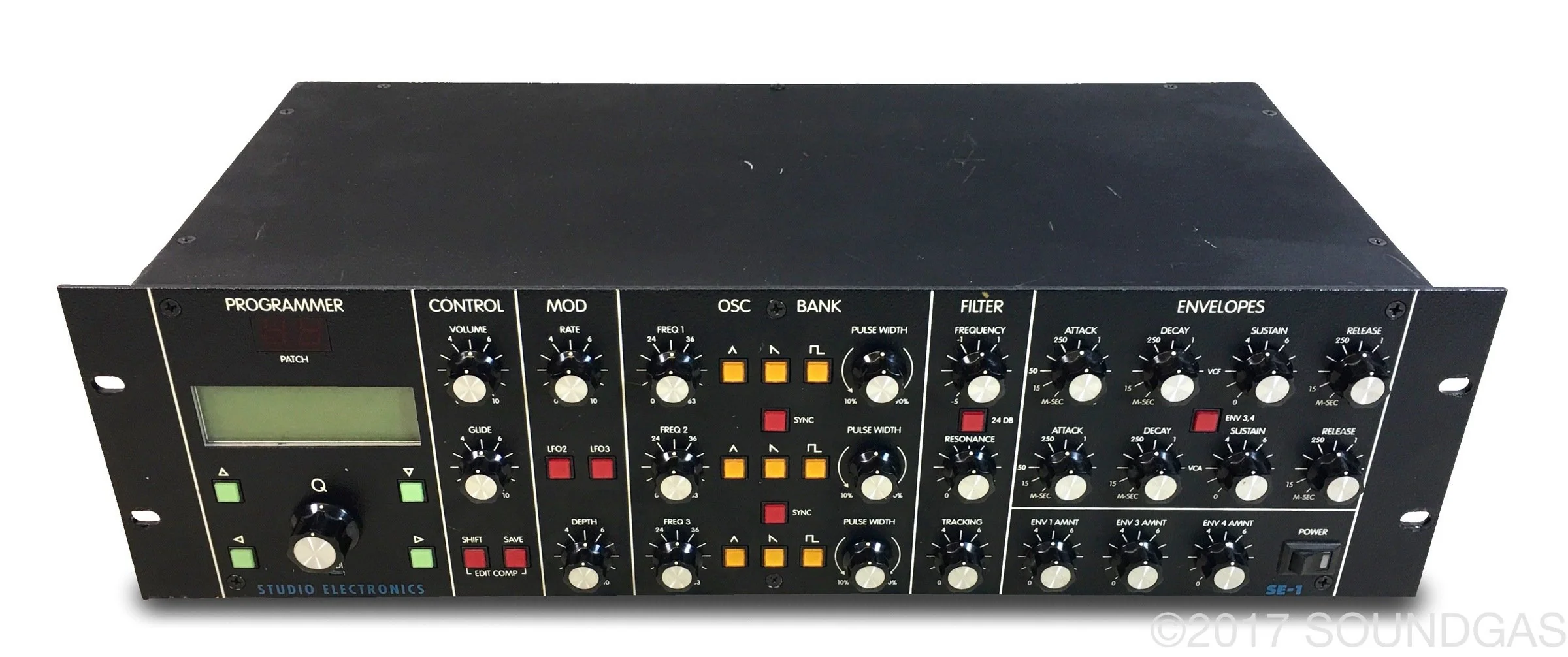 Studio Electronics SE-1 - Image 5