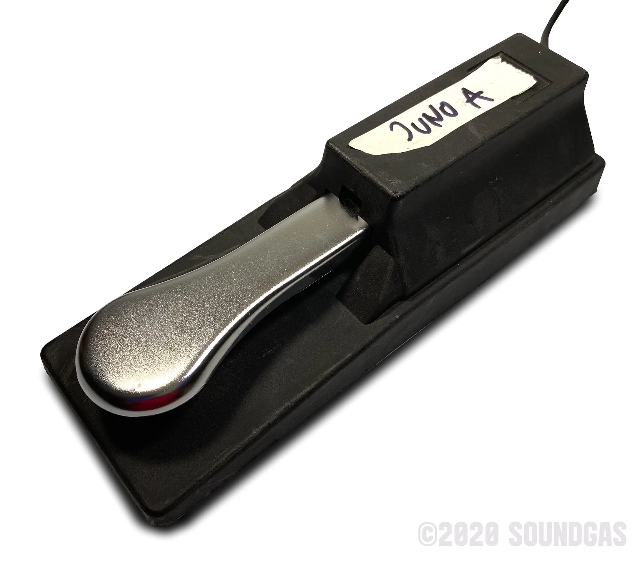 Studiologic VFP1 Sustain Pedal (Nils Frahm) - Image 5