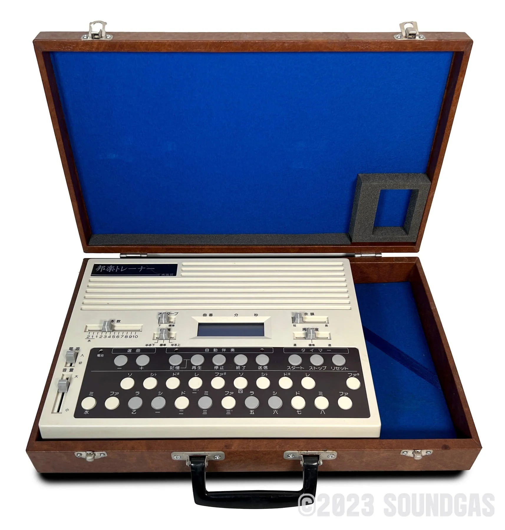 Suiko ST-30 Poetry Trainer - Image 11