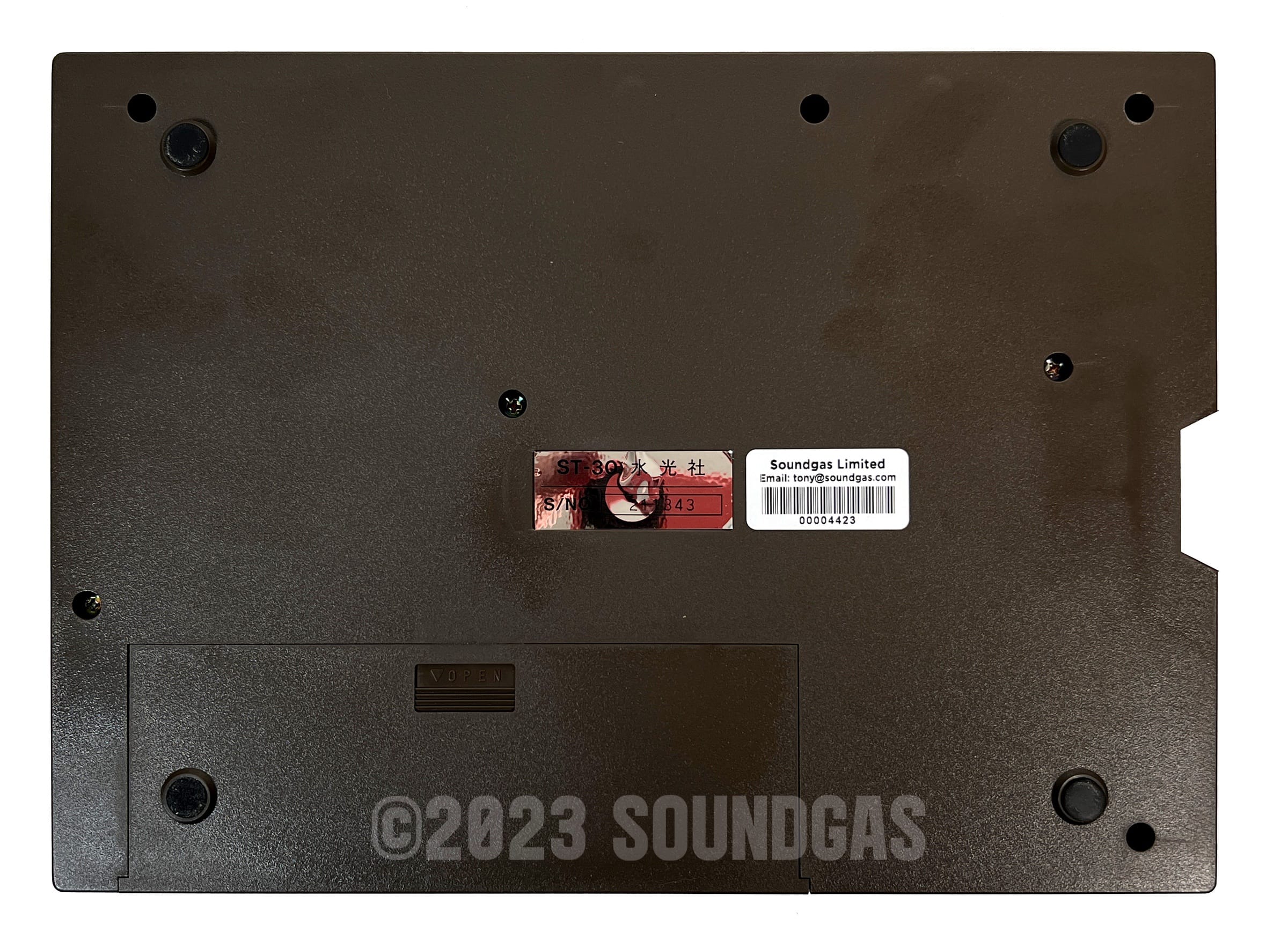 Suiko ST-30 Poetry Trainer - Image 8