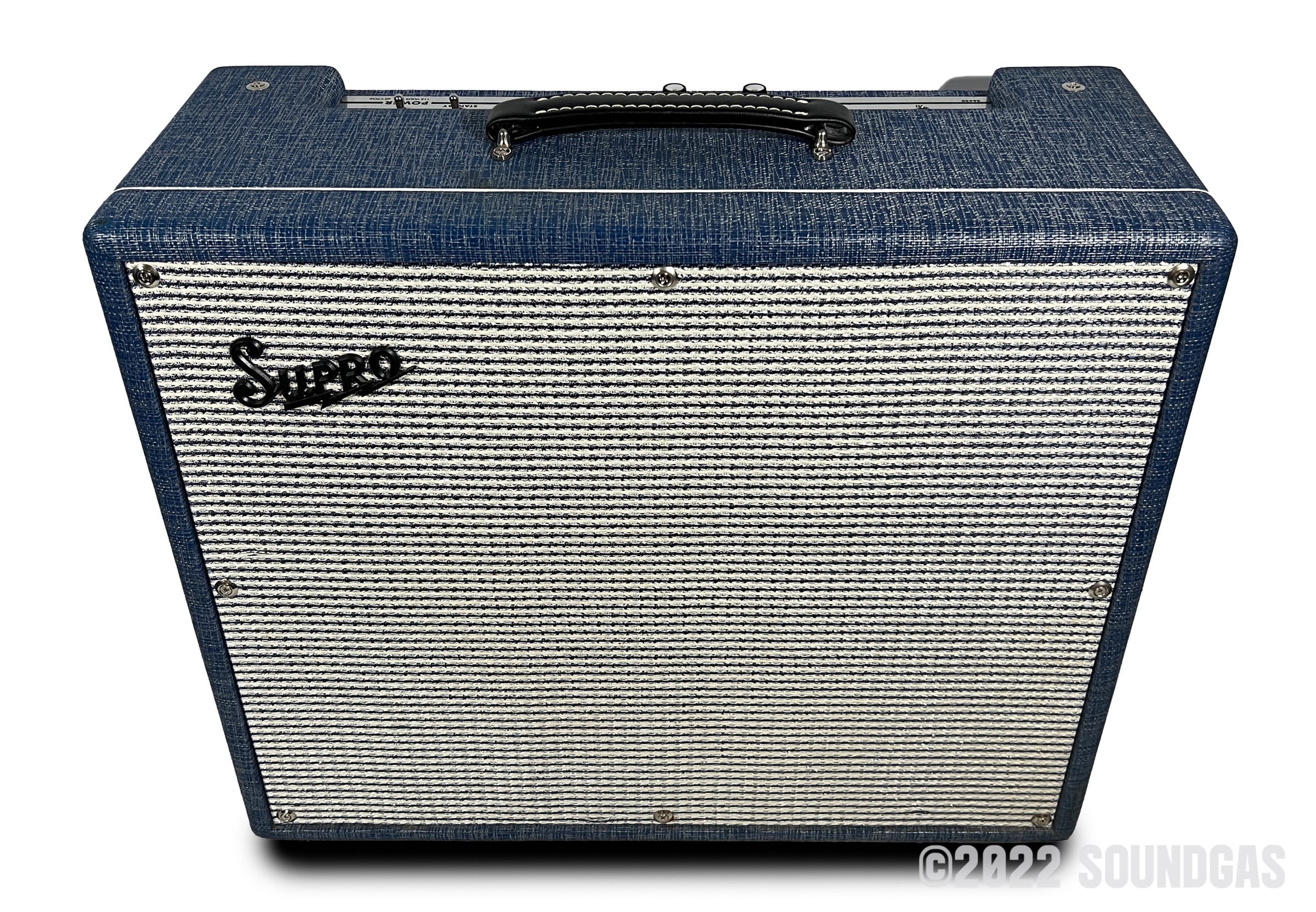 Supro Thunderbolt S6420 - Image 9