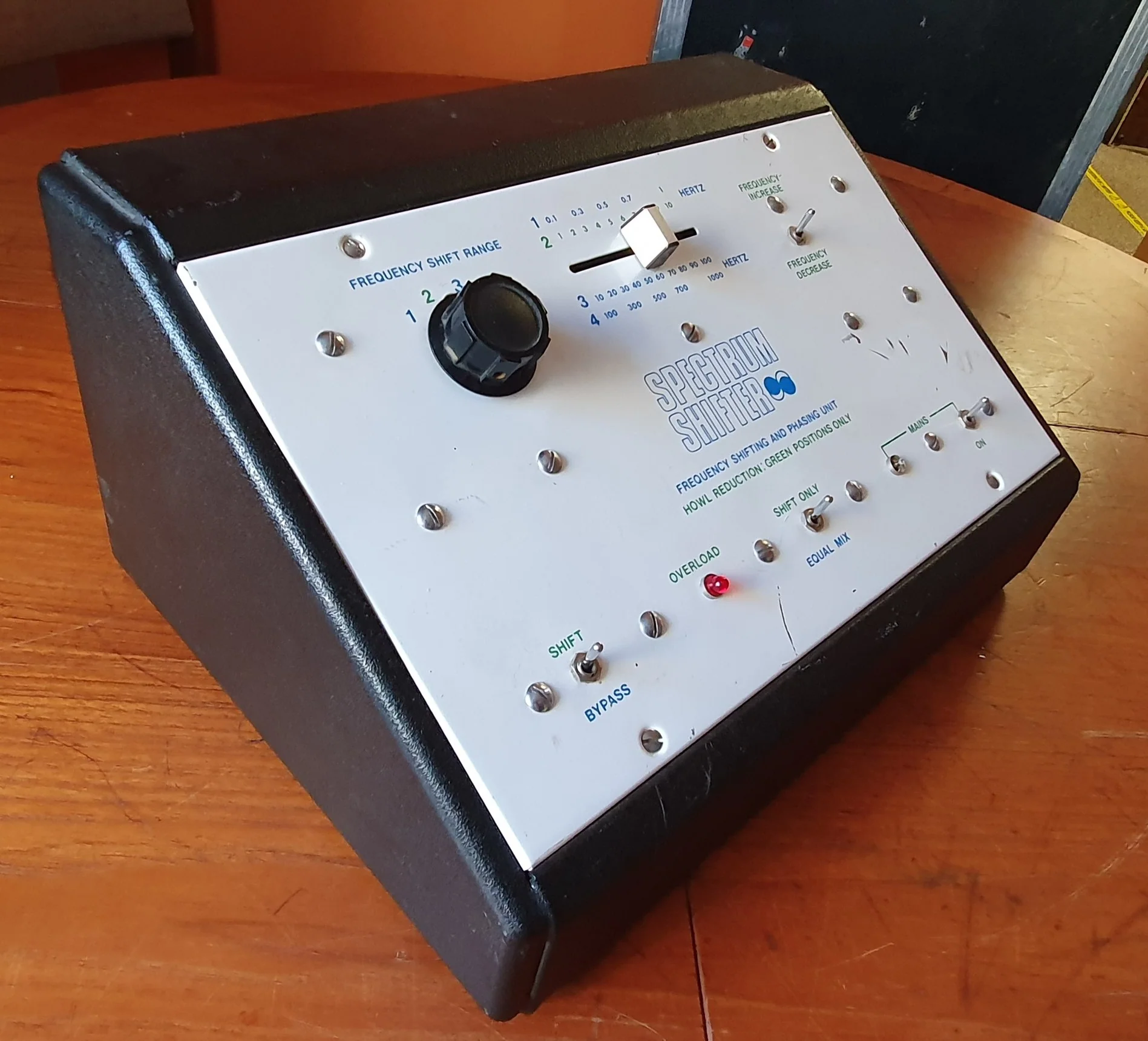 Surrey Electronics Spectrum Shifter - Image 4
