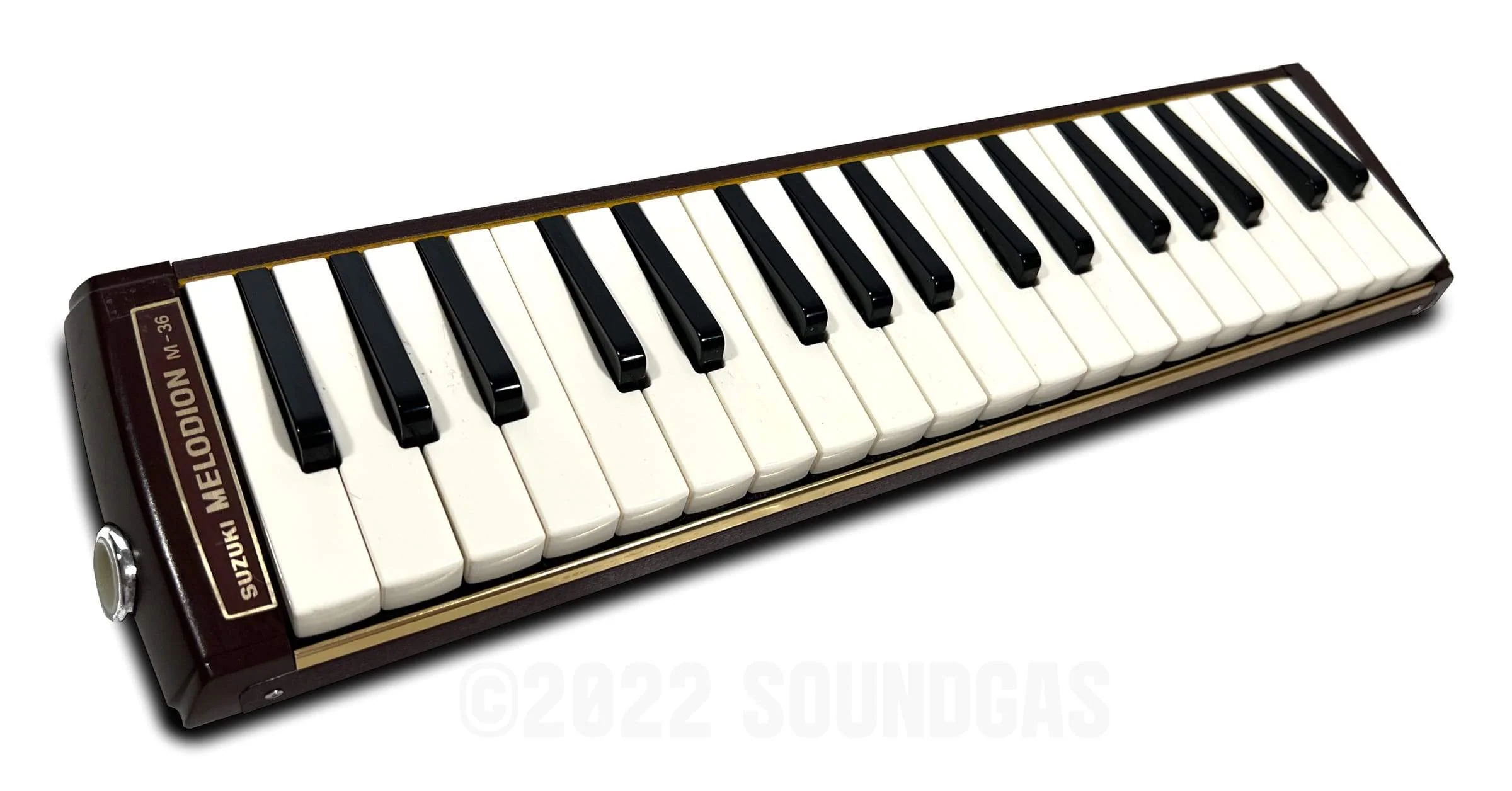 Suzuki Melodion M-36B / Melodica - Image 4