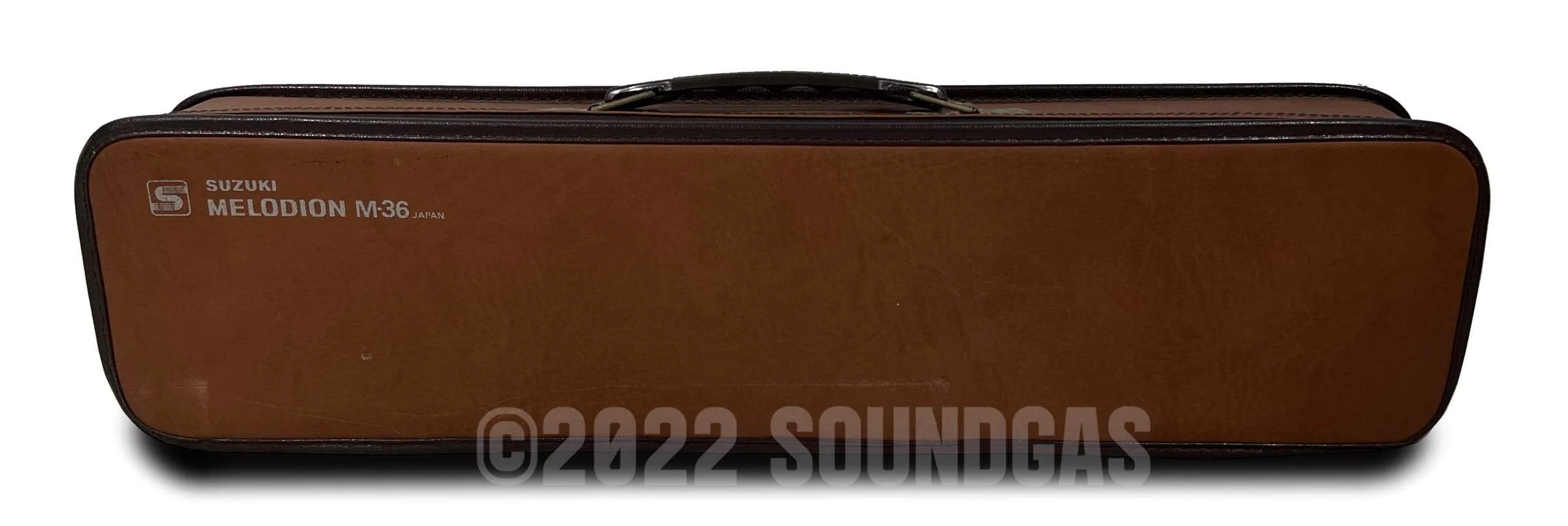 Suzuki Melodion M-36B / Melodica - Image 7