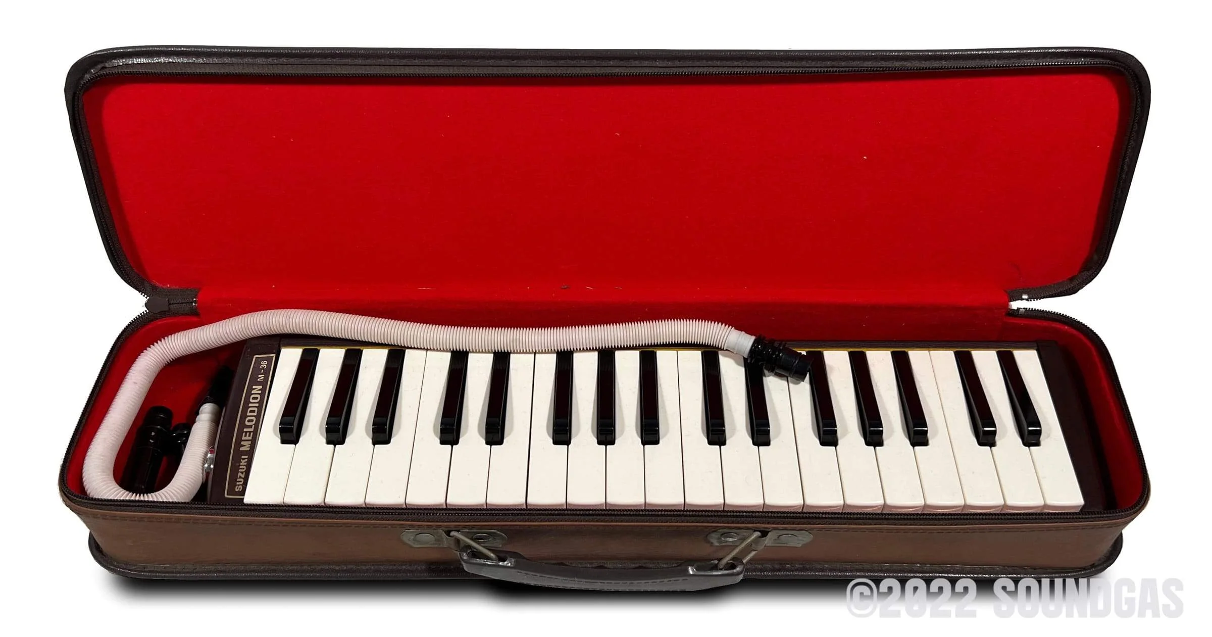 Suzuki Melodion M-36B / Melodica - Image 8