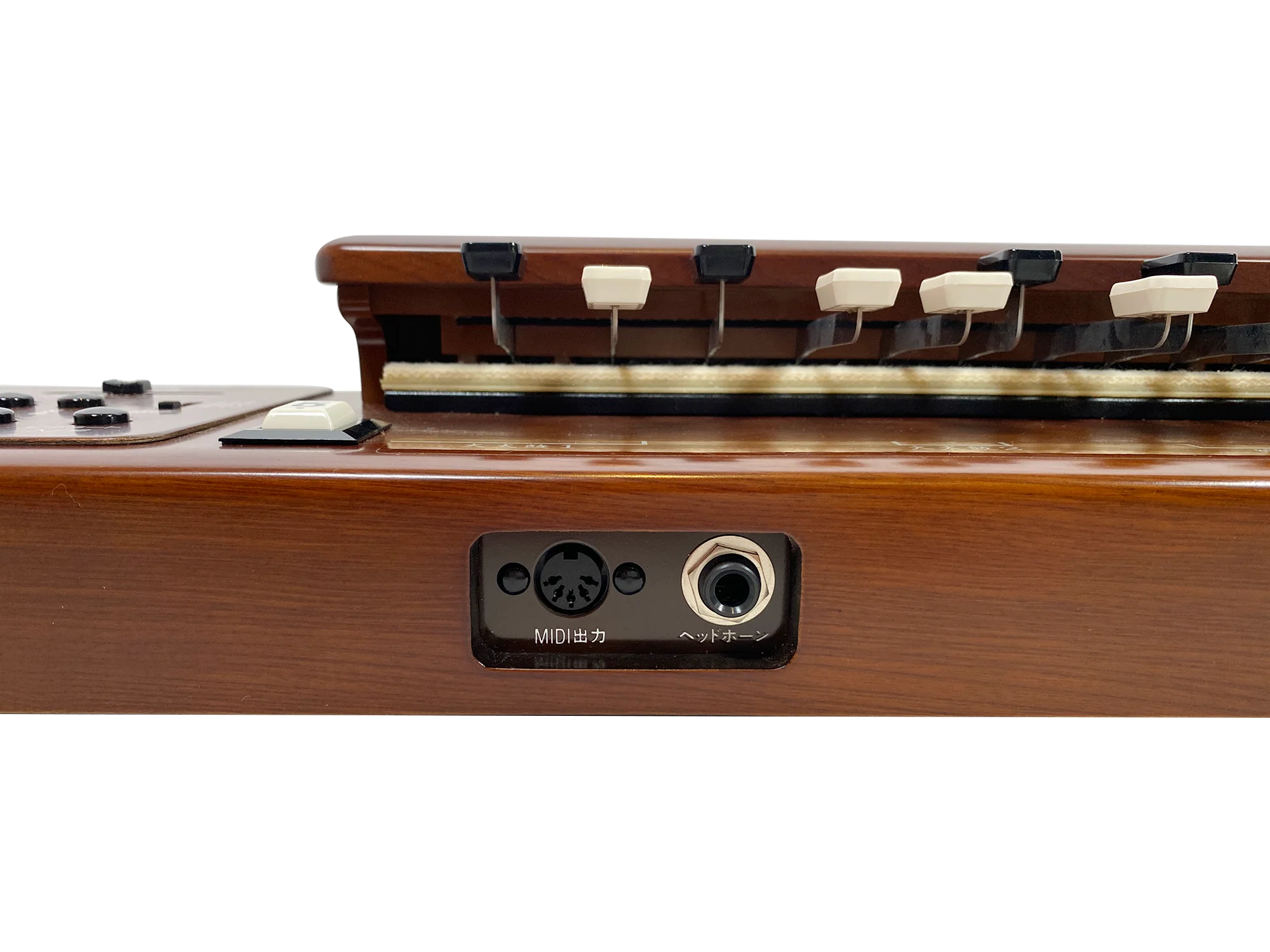 Suzuki TES-101 Waraku Koto Synth - SN 000223 - Image 6