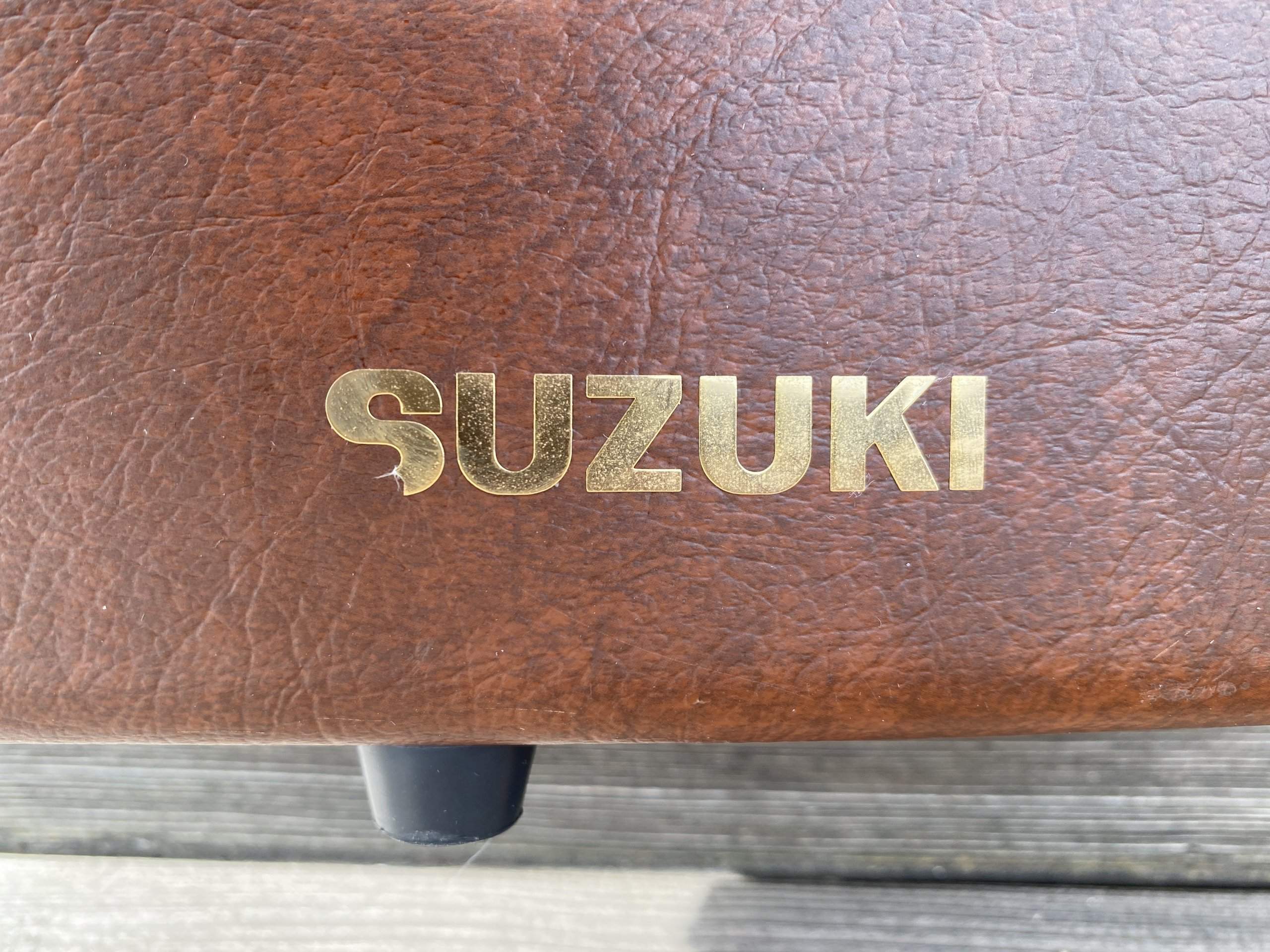 Suzuki TES-101 Waraku Koto Synth (Mint) - Image 3