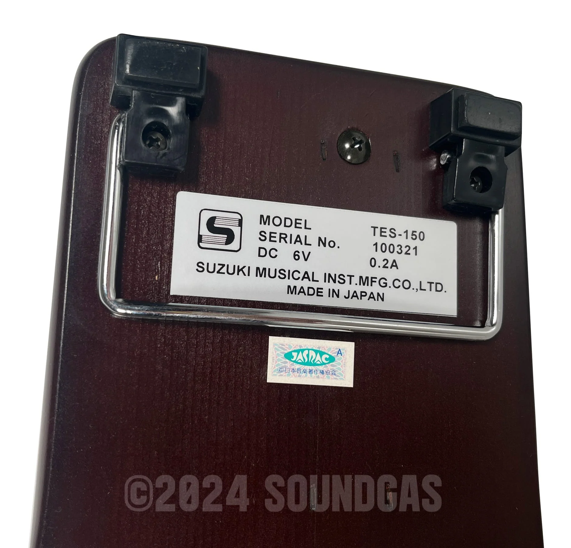 Suzuki TES-150 Electric Taishogoto - Image 8