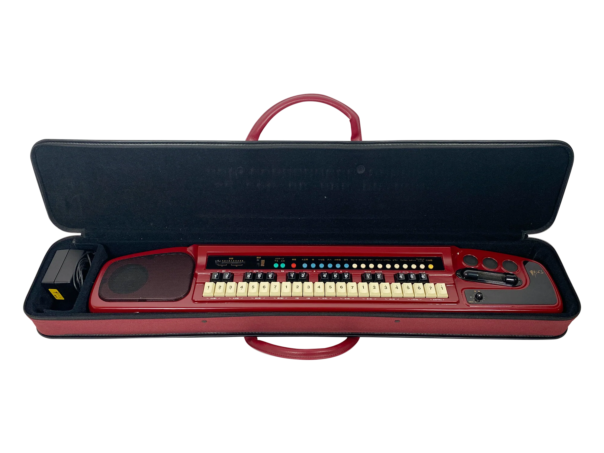Suzuki TES-370 Koto Synth - SN 316