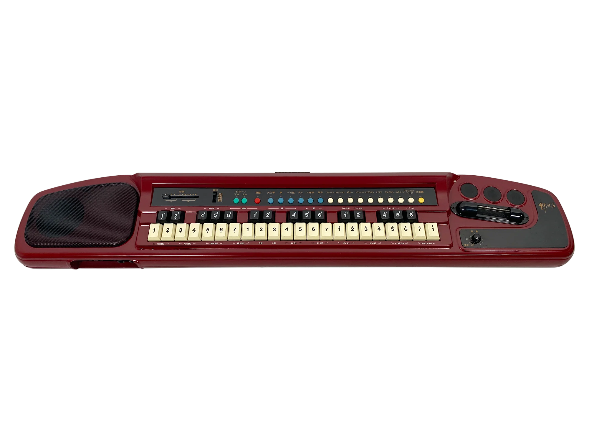 Suzuki TES-370 Koto Synth - SN 316 - Image 2
