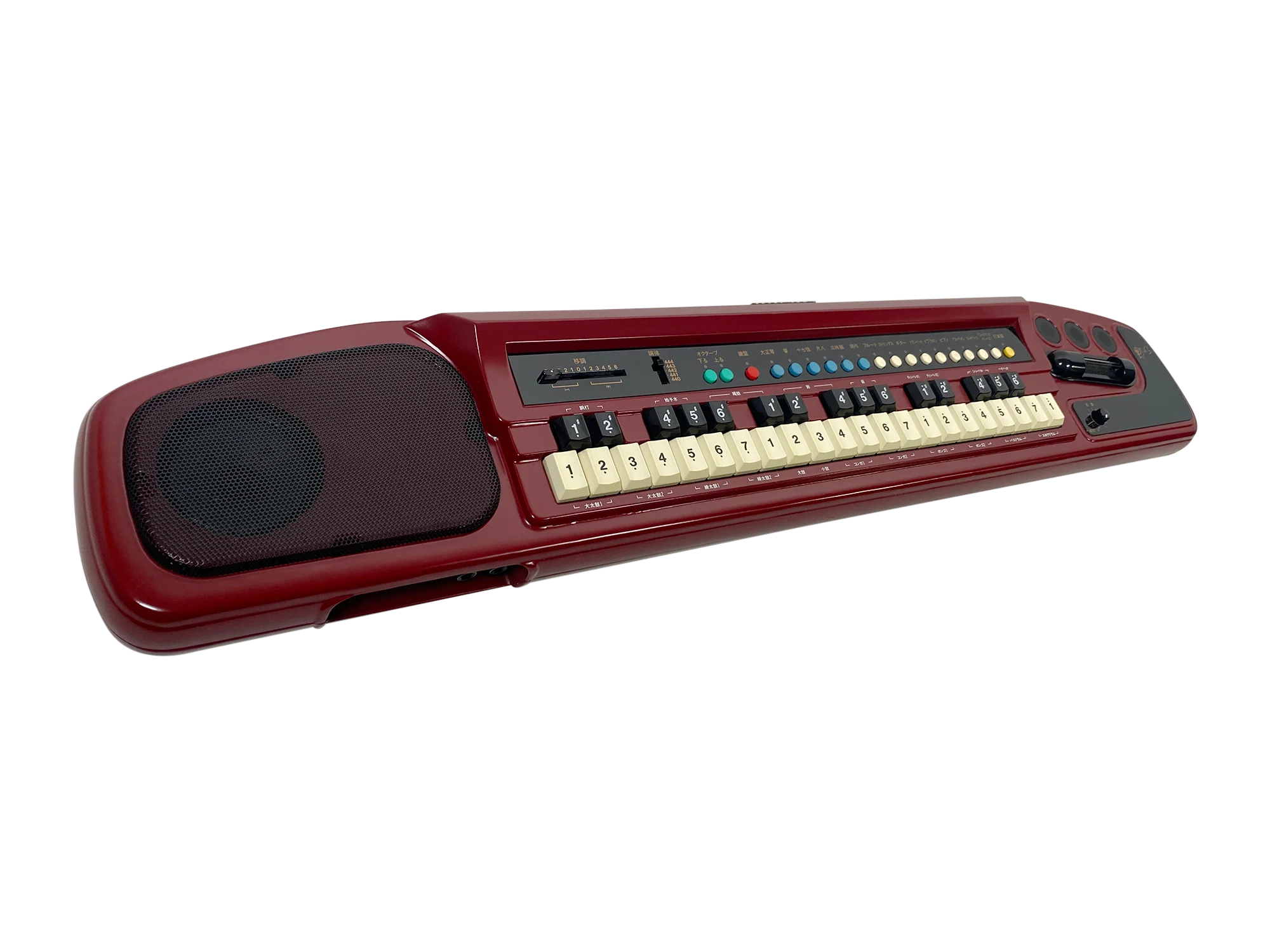 Suzuki TES-370 Koto Synth - SN 316 - Image 3