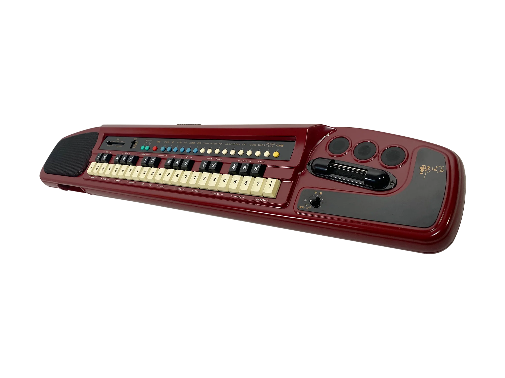 Suzuki TES-370 Koto Synth - SN 316 - Image 4