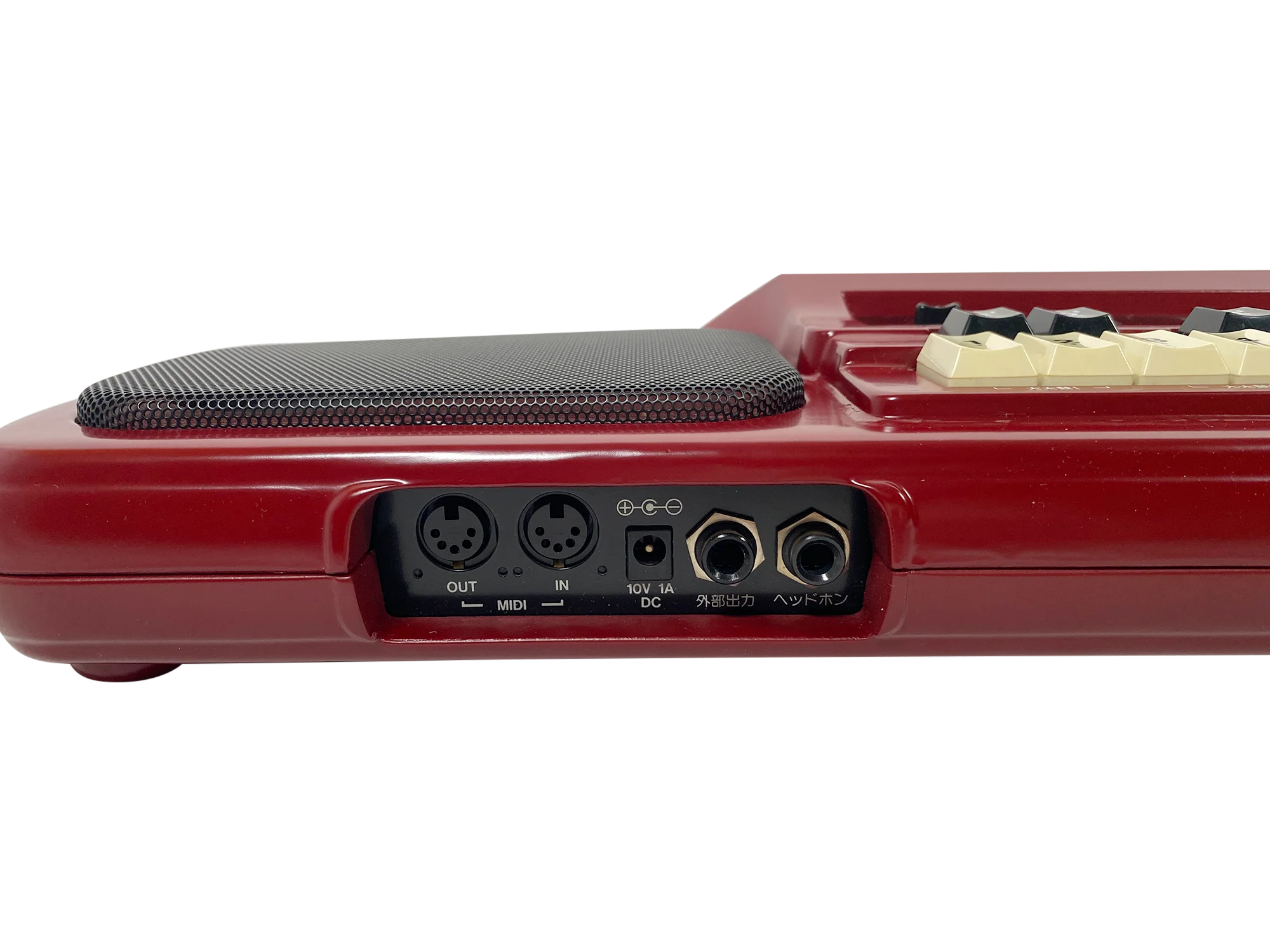 Suzuki TES-370 Koto Synth - SN 316 - Image 5
