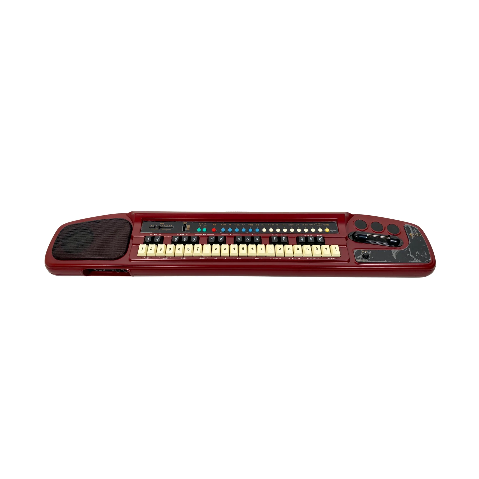 Suzuki TES-370 Koto Synth - SN 819 - Image 2